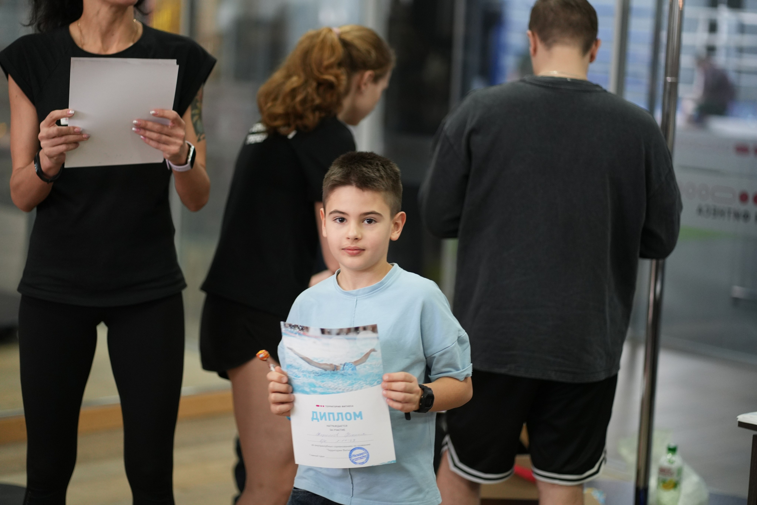 Никита Соревнования по плаванию 2025. Фотограф Антон Кириллов