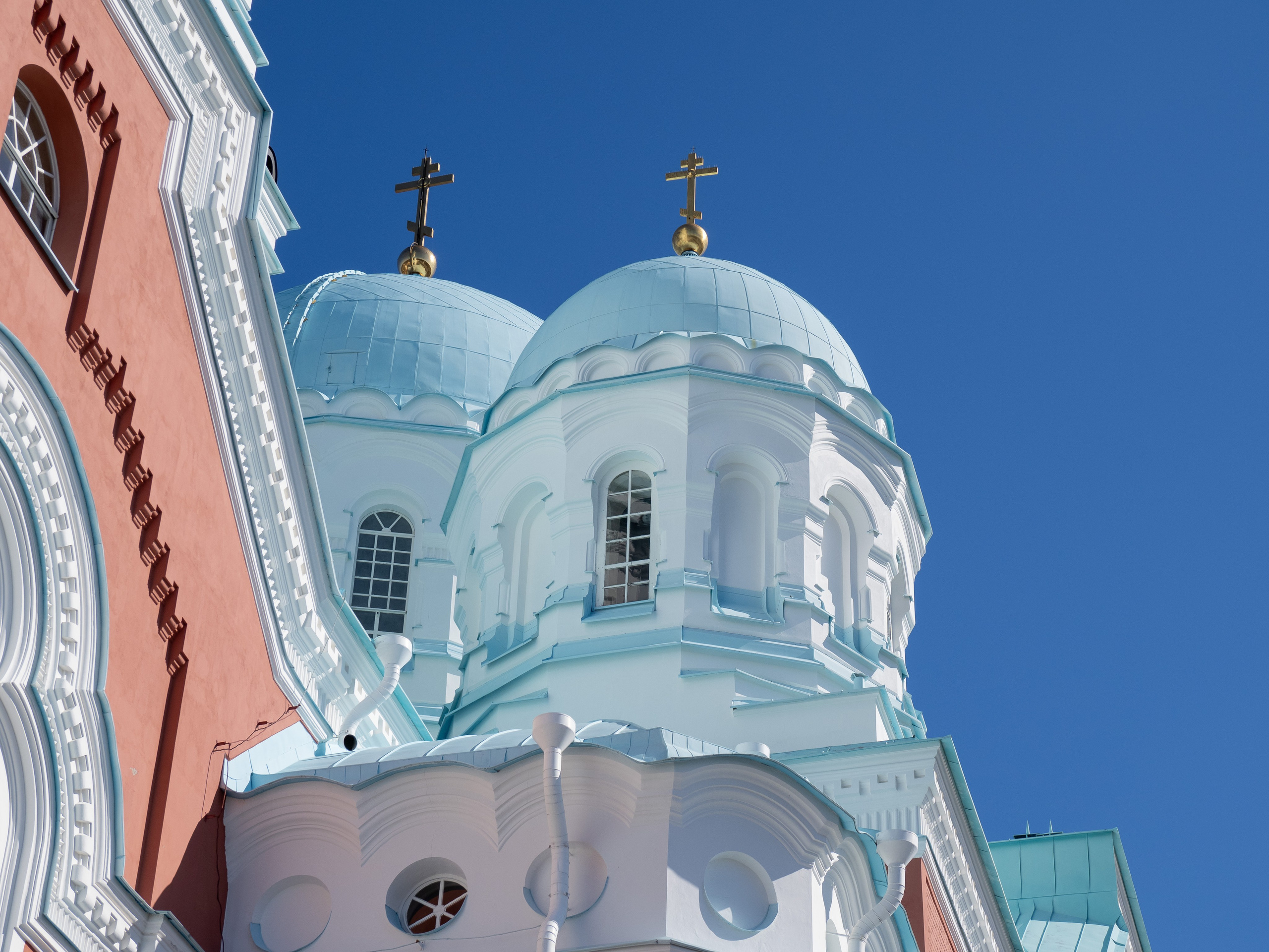 Кронштадт-Сортавала-Валаам-Выборг. Творческие сьемки