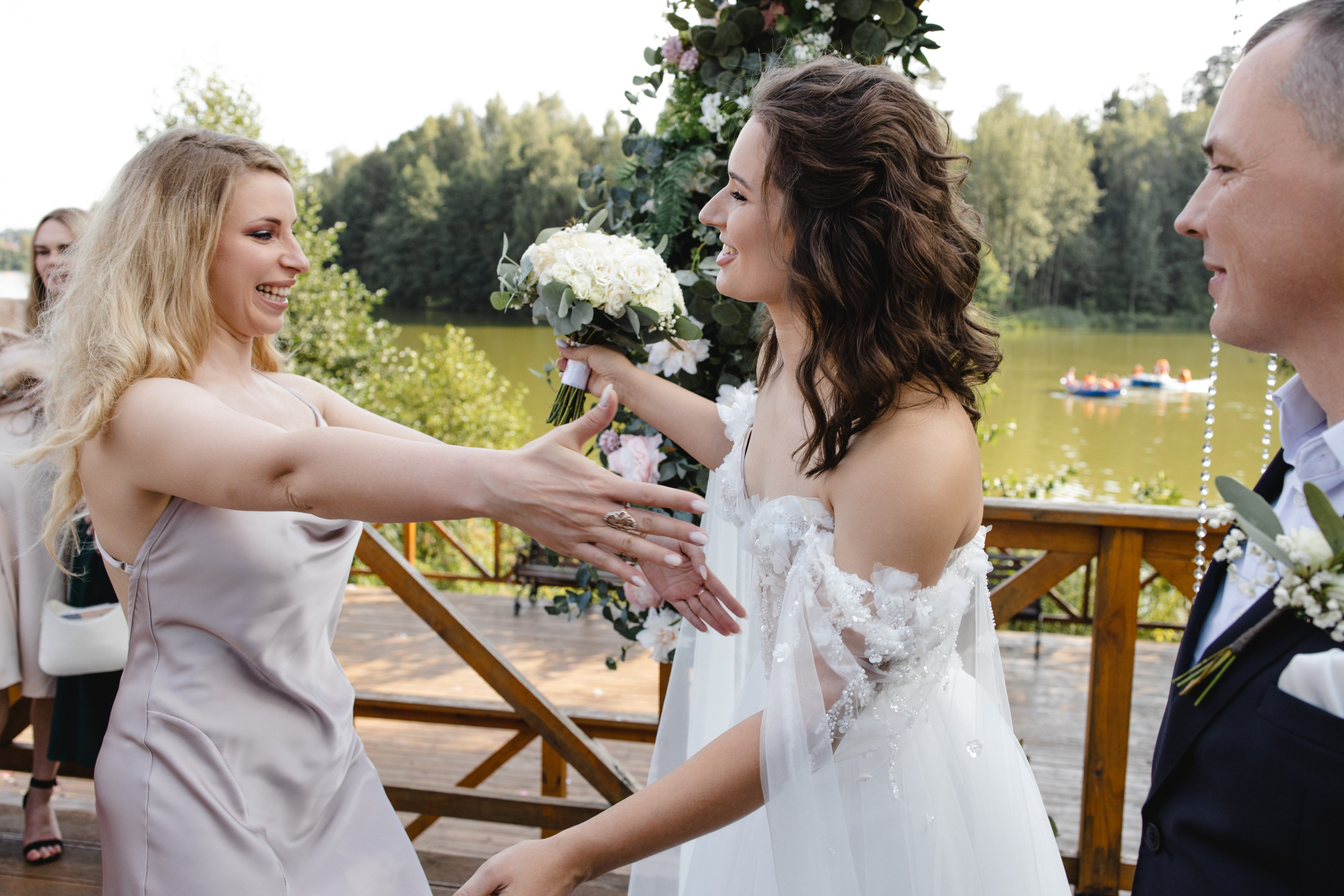 Вячеслав и Наталья. Фотограф Москва, Светлана Королева