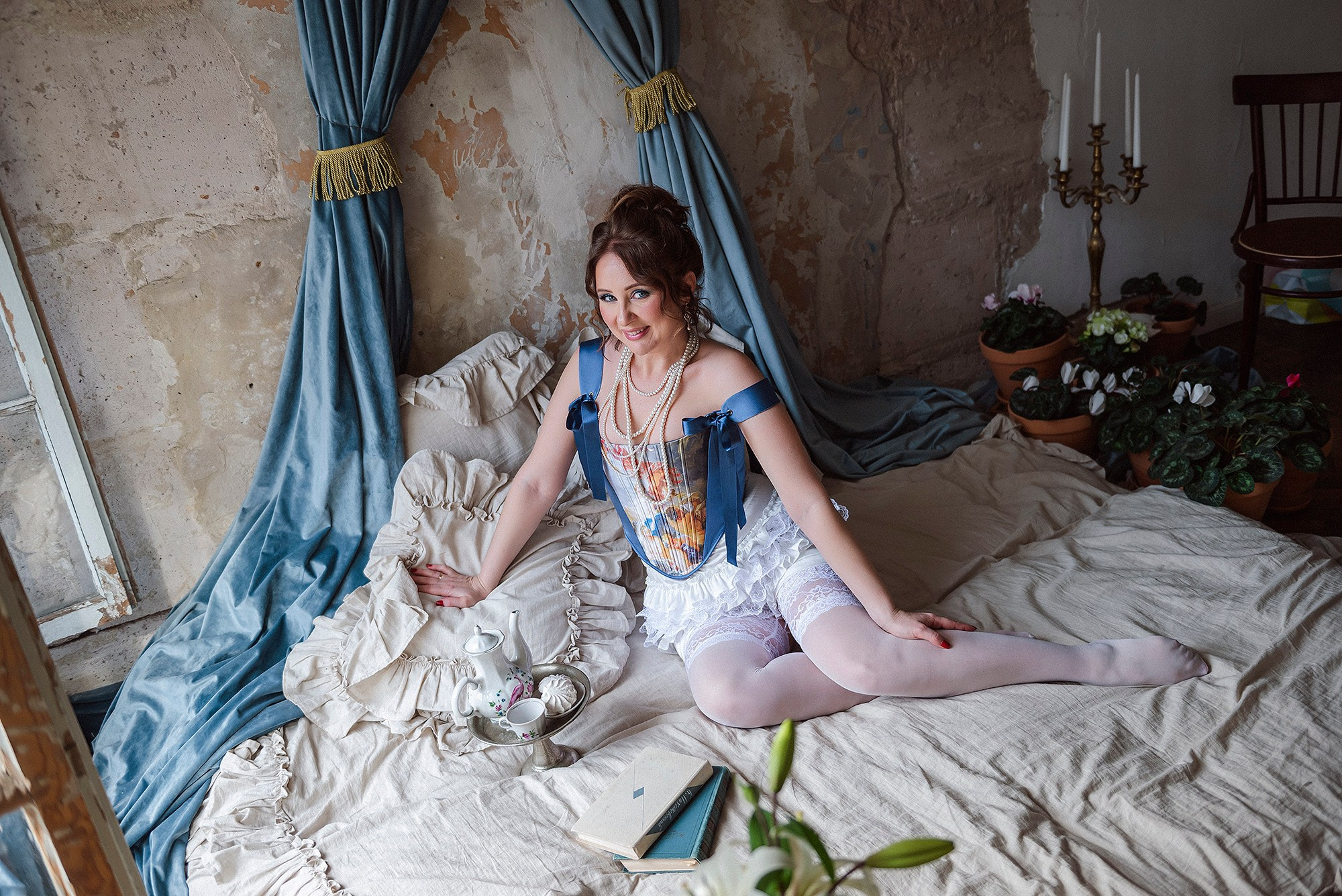 Ирина. Фотограф Ростов-на-Дону Белла Керимова