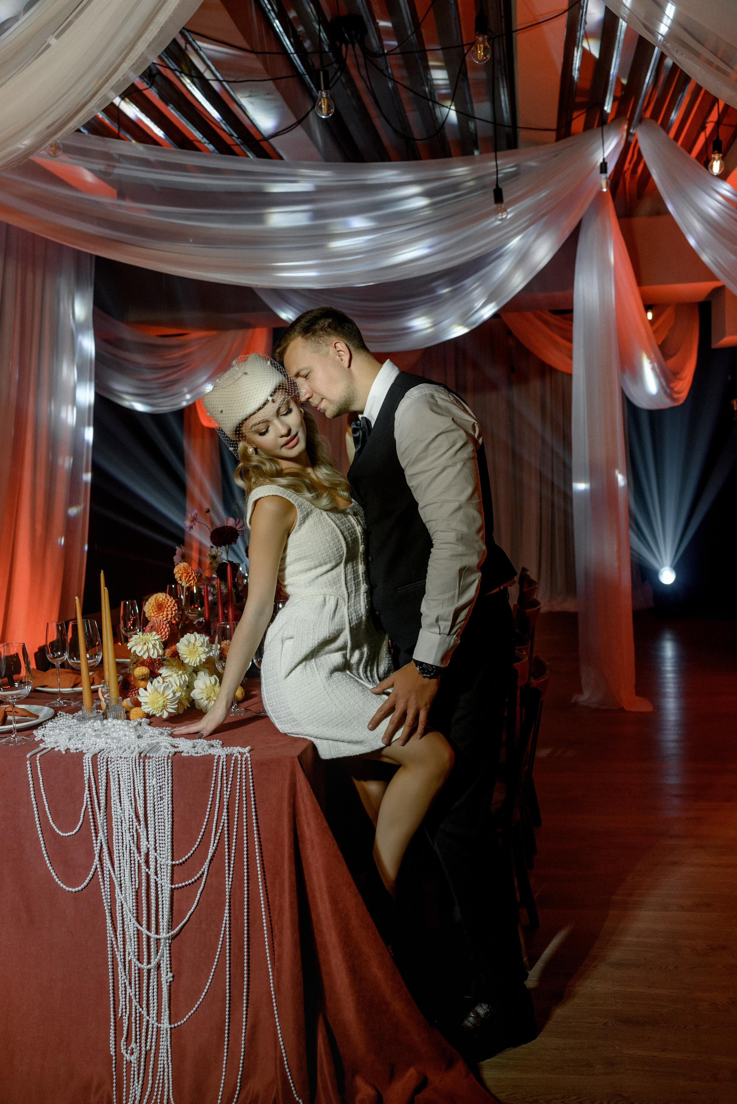 Никита и Валерия. Фотограф Анна Абрикосова