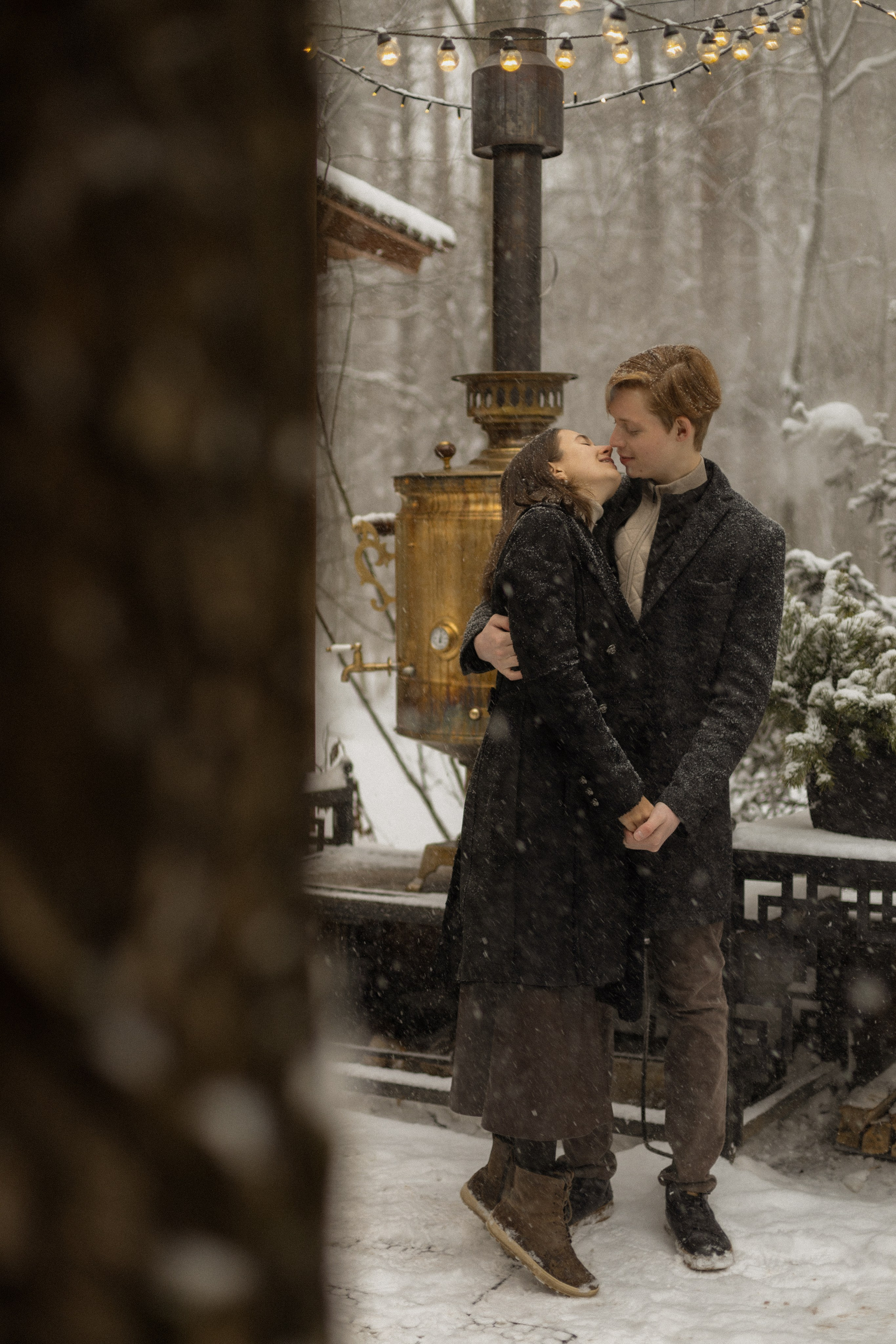 Христина & Андрей. Кузьмина Анастасия — контент-фотограф | Москва