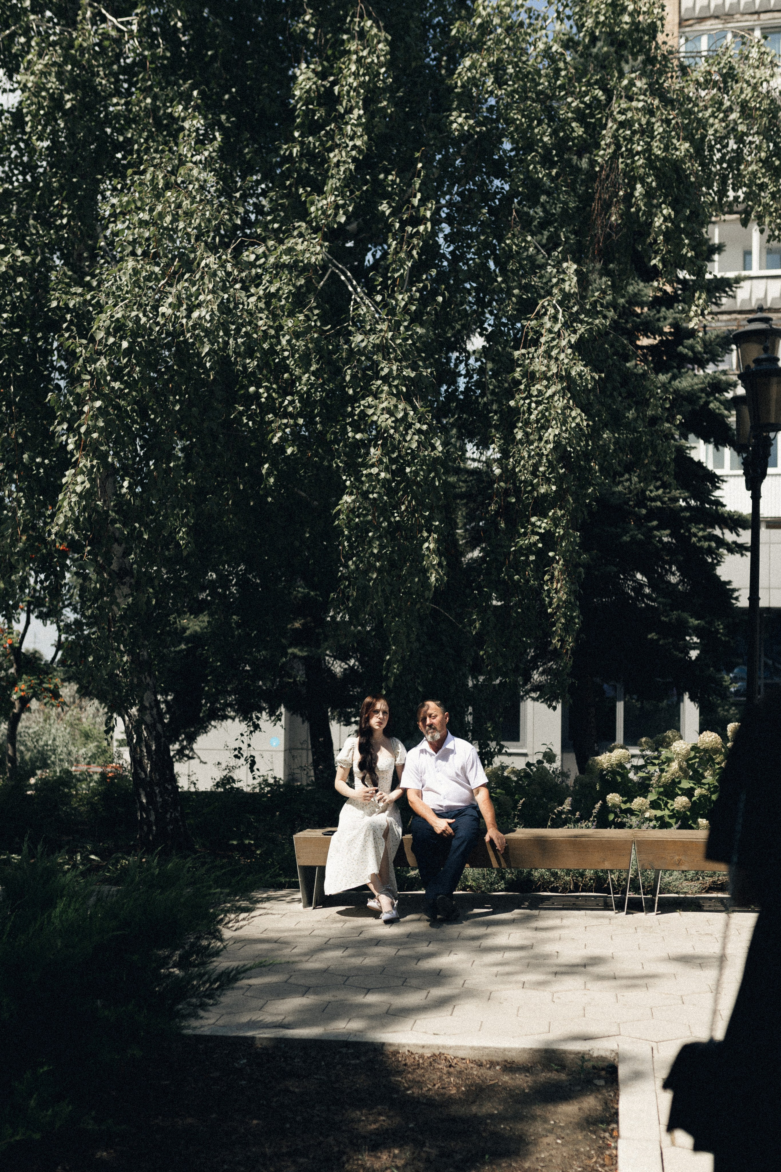 Есения и Денис. Фотограф Полина Безрядина