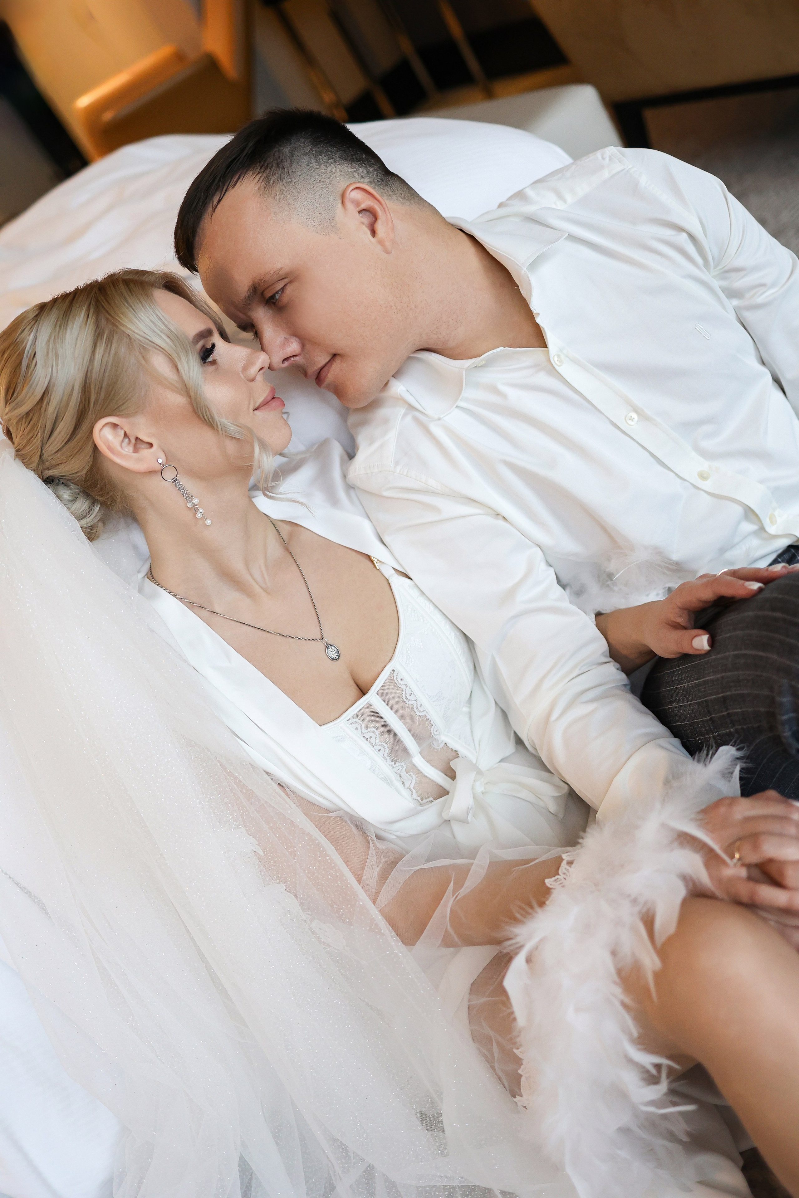 Леша и Ира. Свадебные фотограф и видеограф в Минске Голдосовы Марина и Вадим