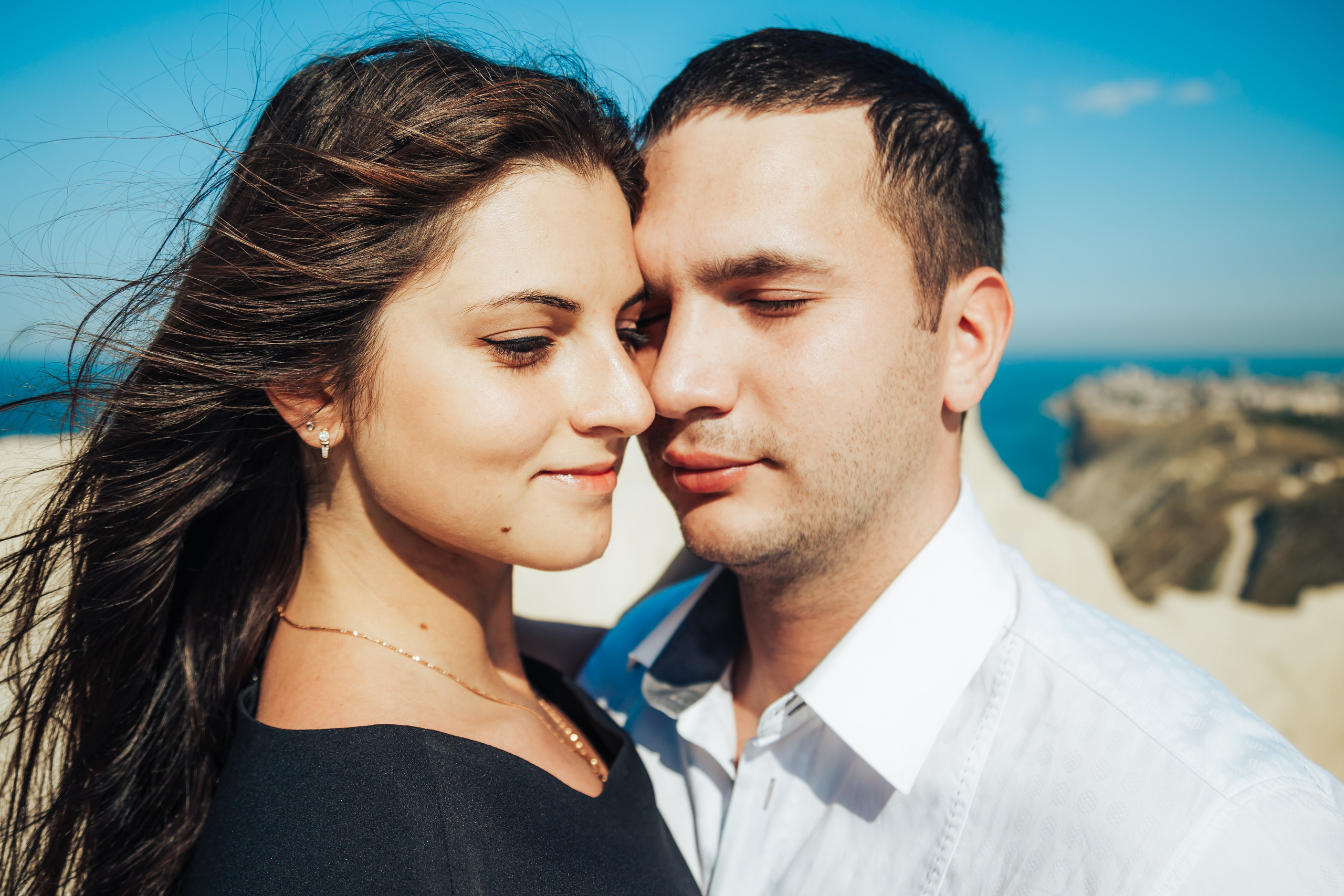 Романтические фотосессии. Фотограф Сергей Кишкель Дананг Нячанг Фукуок