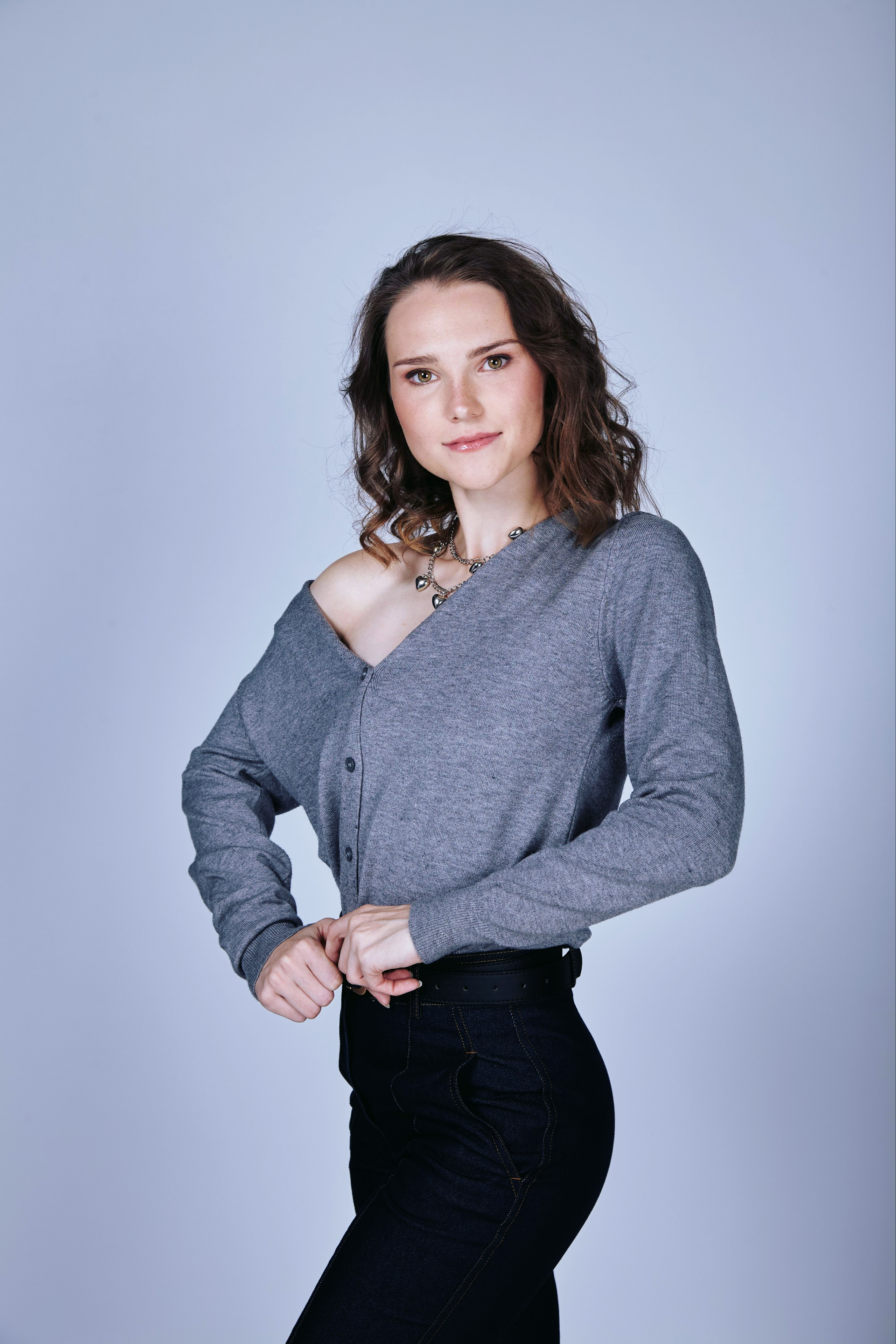 Наталья. Профессиональные модельные портфолио