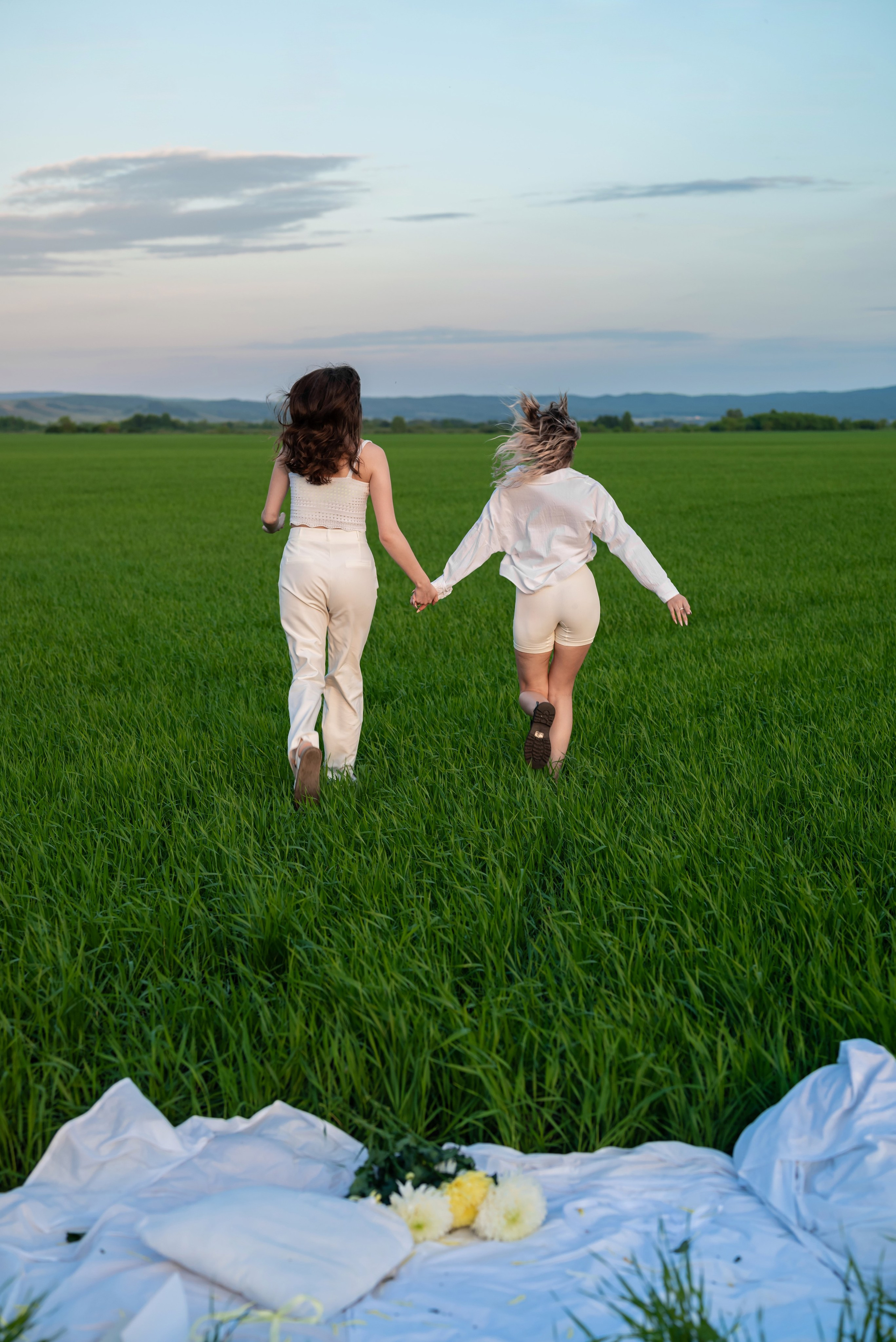 Ульяна и Маргарита. Фотограф в городе Салават