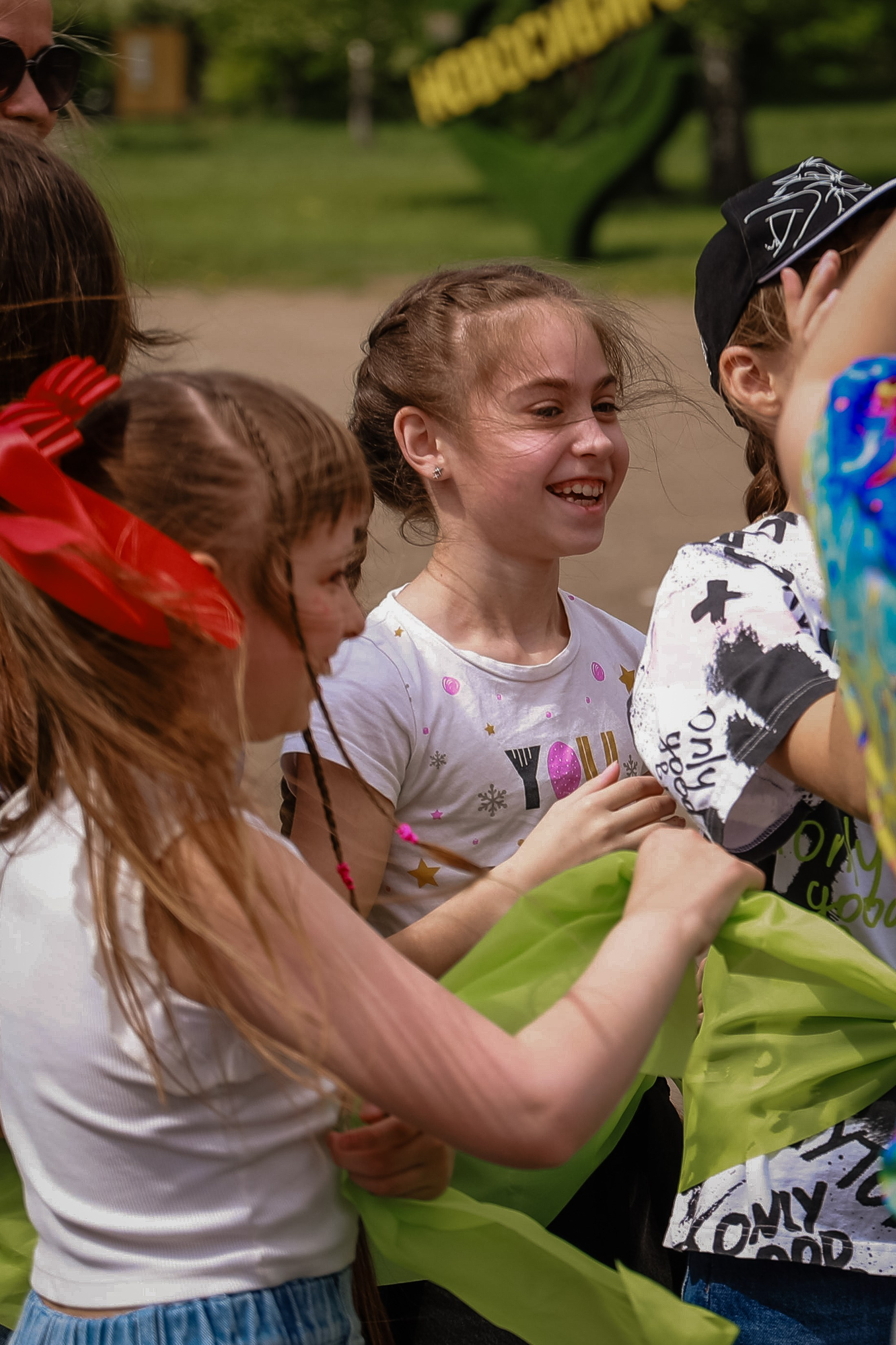 Квест по окончанию 3а. Фотограф Юлия Мальцева