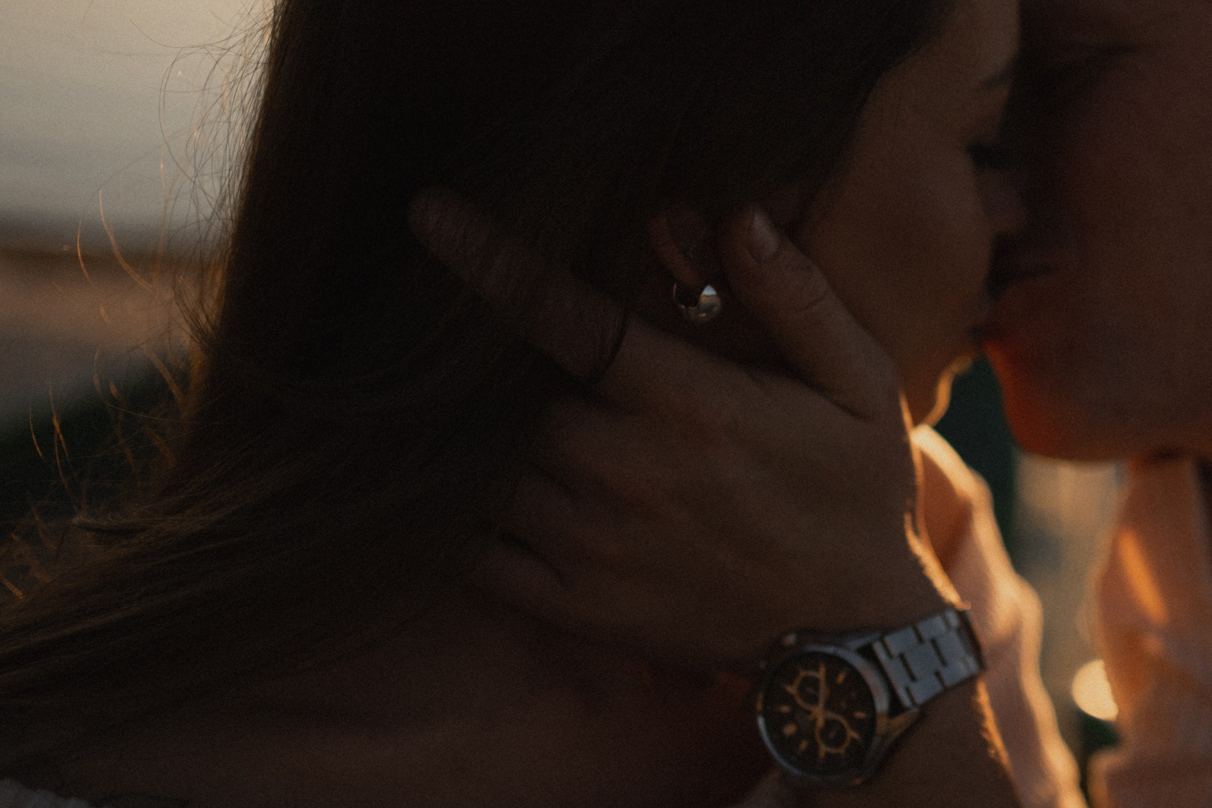 Море внутри меня. Фотограф Daria Wilner