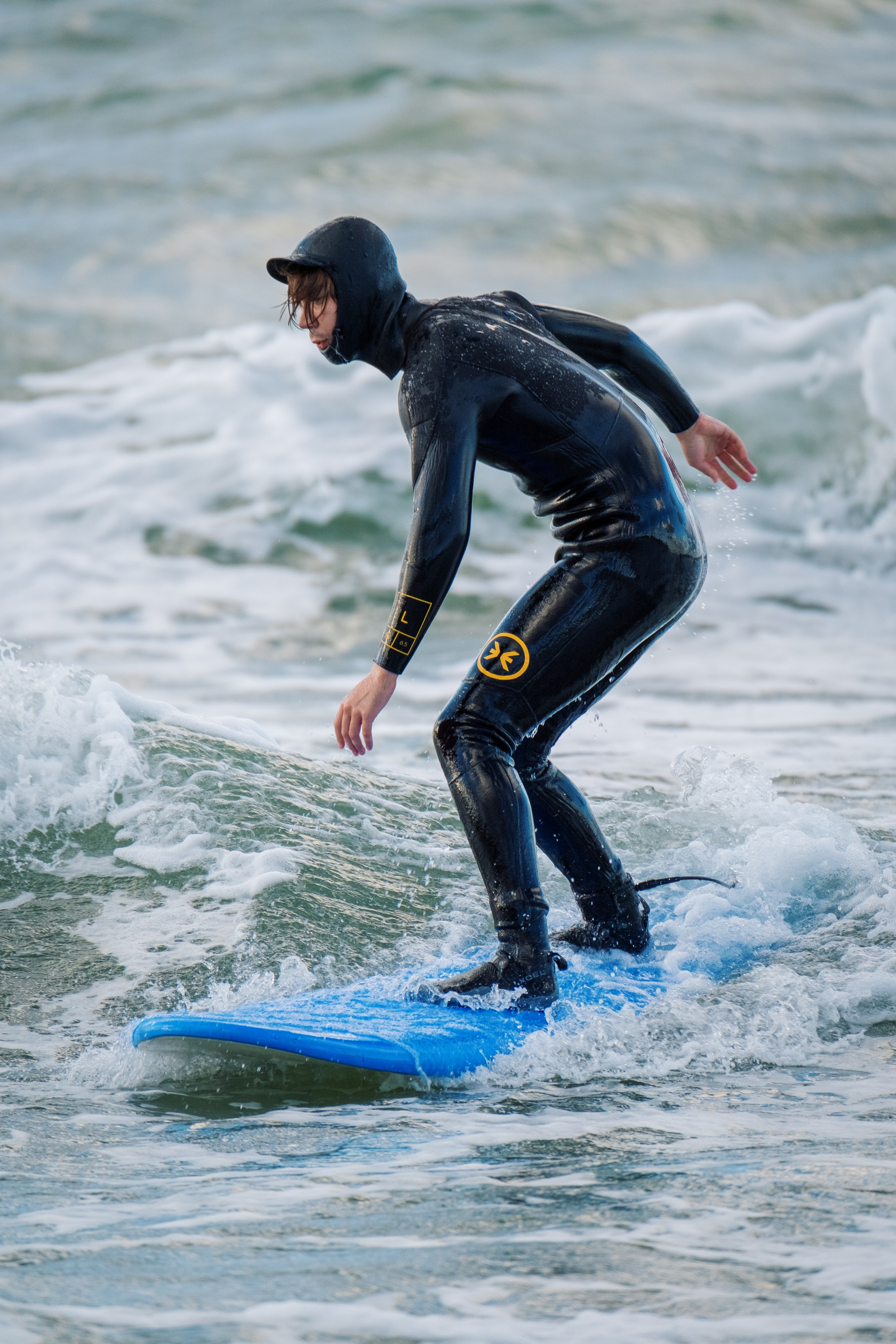 Урок сёрфинга