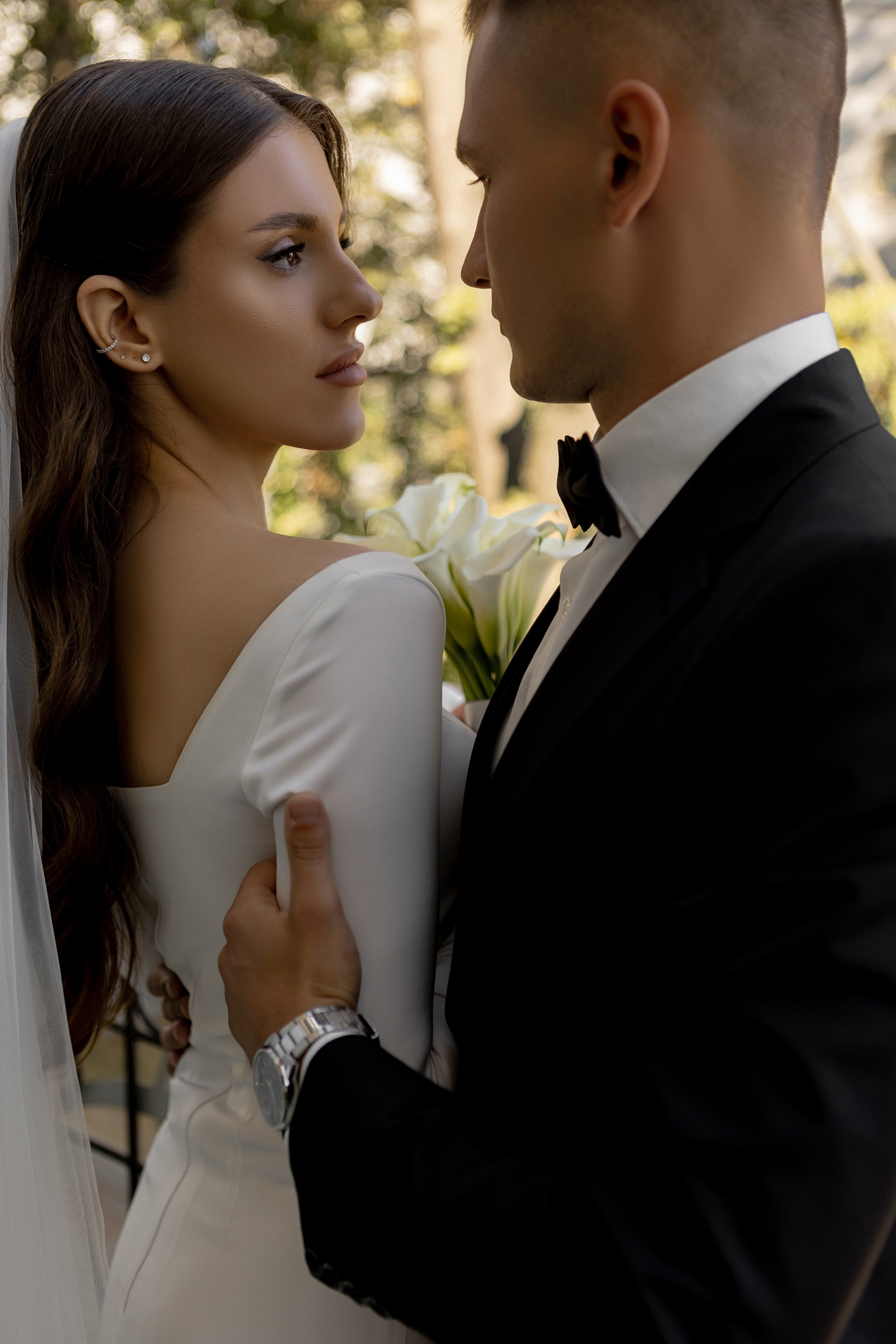 Максим и Яна. Свадебный фотограф Ксения Трухина в Нижнем Новгороде и Москве