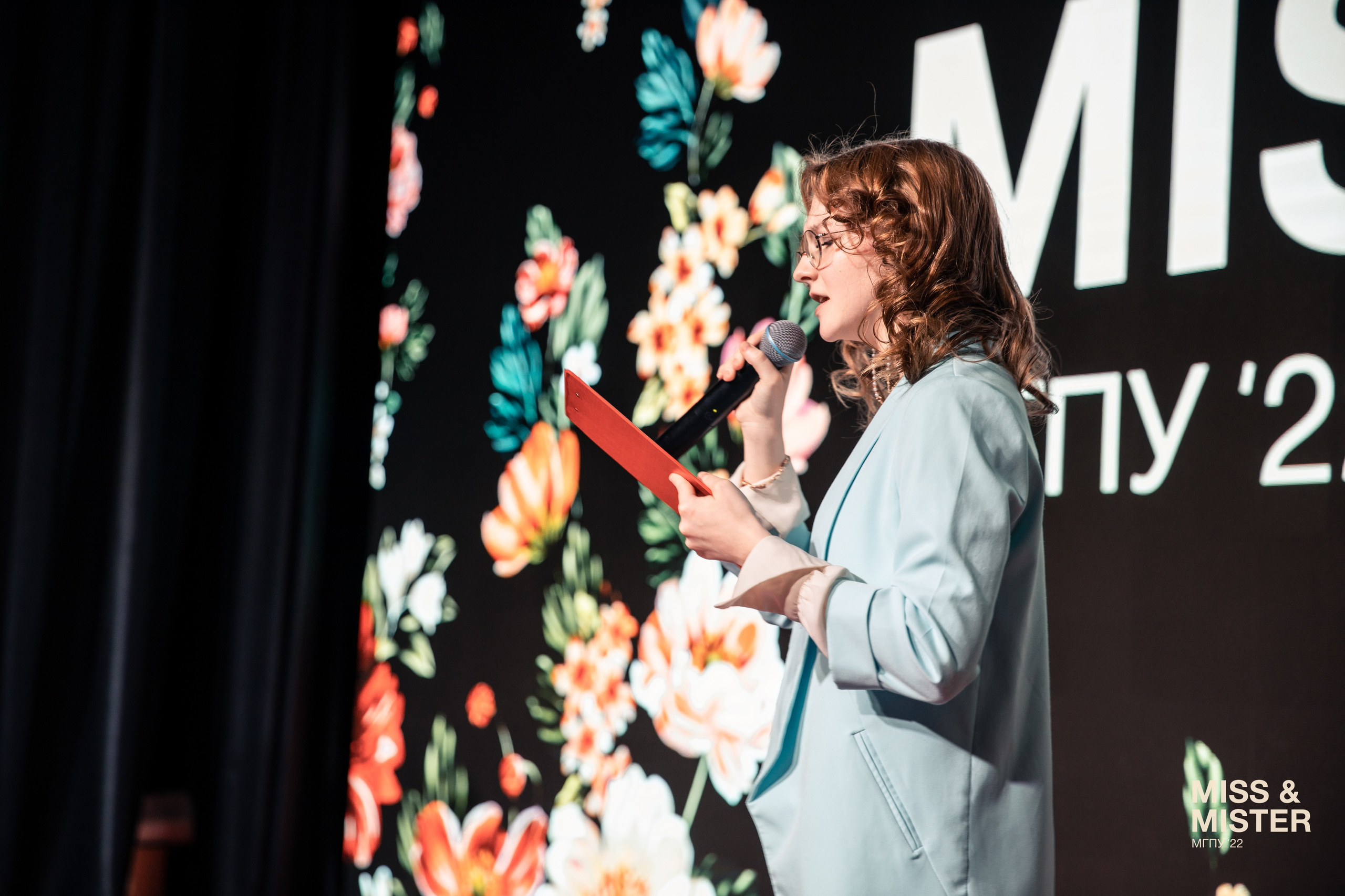 Мисс и Мистер МГПУ | Ежегодный Студенческий Фестиваль. Alexey Sentyurin, brands and business photographer in Moscow
