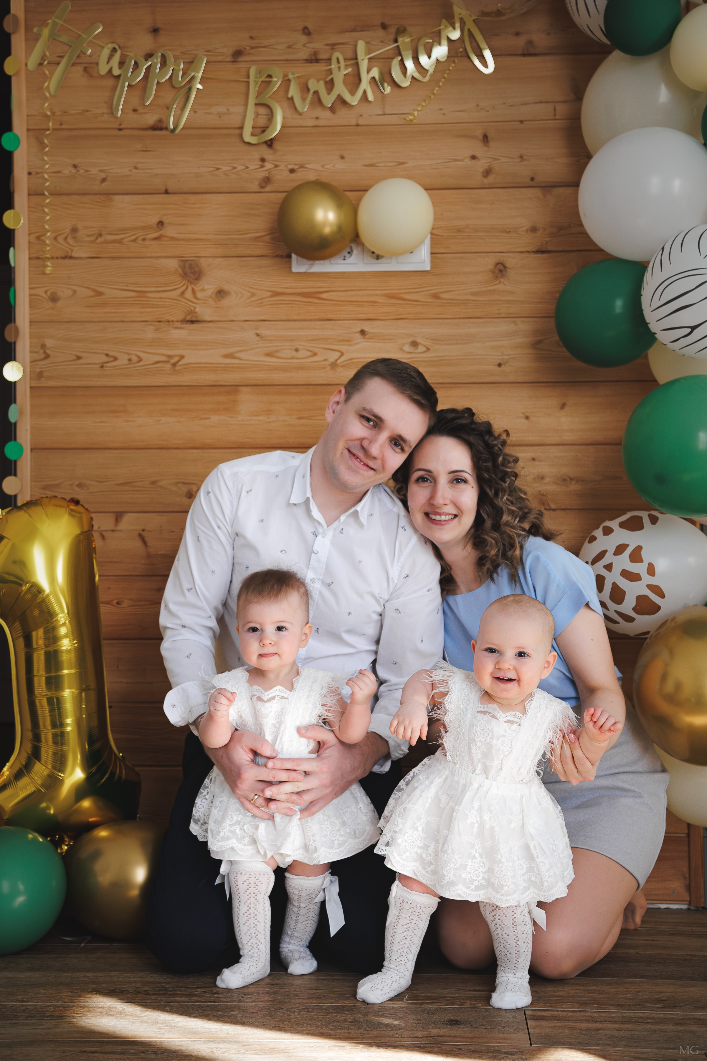 Годовасия. Маша Гонтарь Семейный домашний репортажный фотограф в Санкт-Петербурге