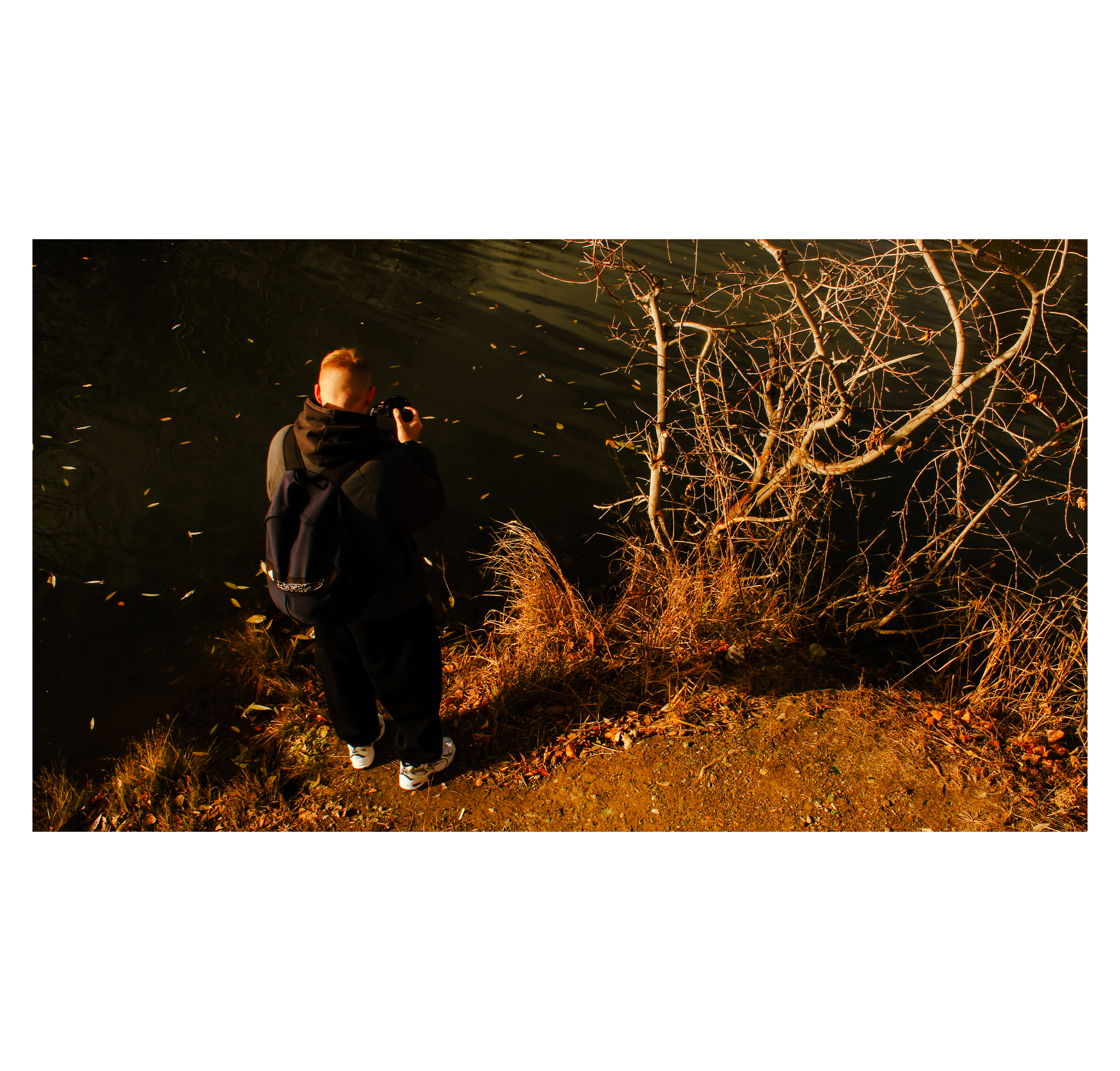 Shades of autumn. Фотограф/дизайнер в Екатеринбурге Хитрый Дмитрий