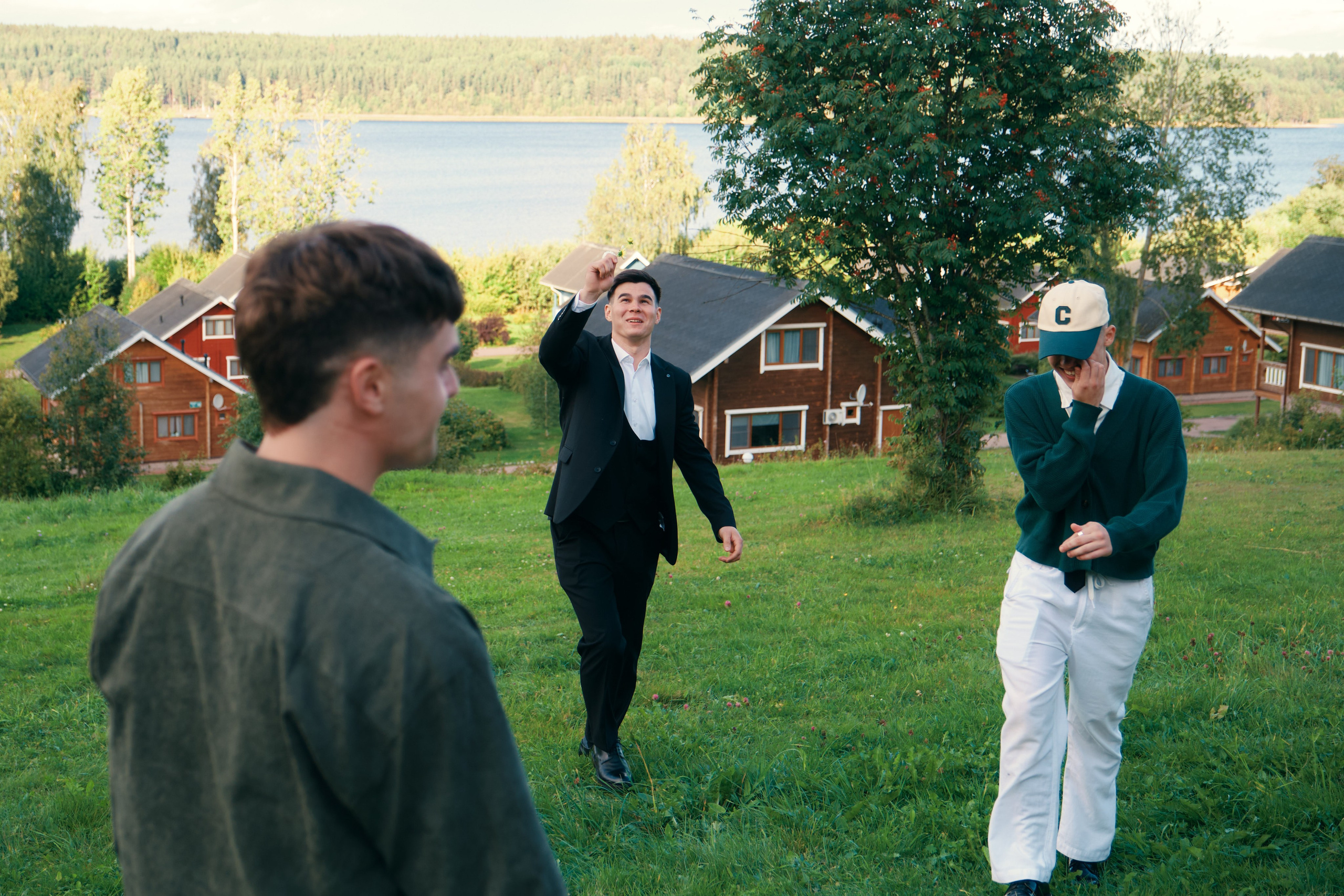 Обещание небес. Свадебный фотограф Санкт-Петербург Ирина Селезнева RmesLOVE