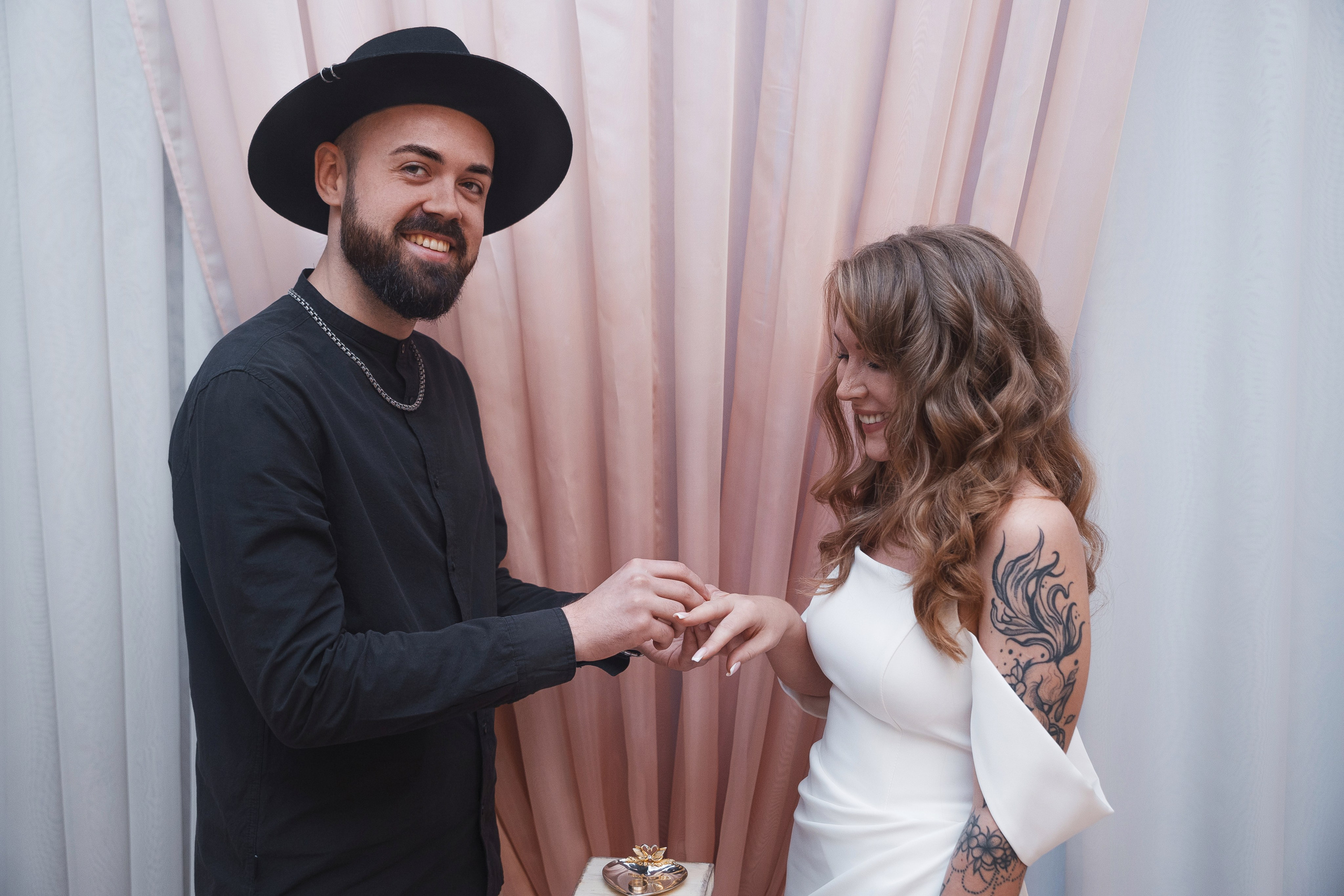 Павел и Анастасия. Свадебный и репортажный фотограф в Волгограде Антон Сидоренко