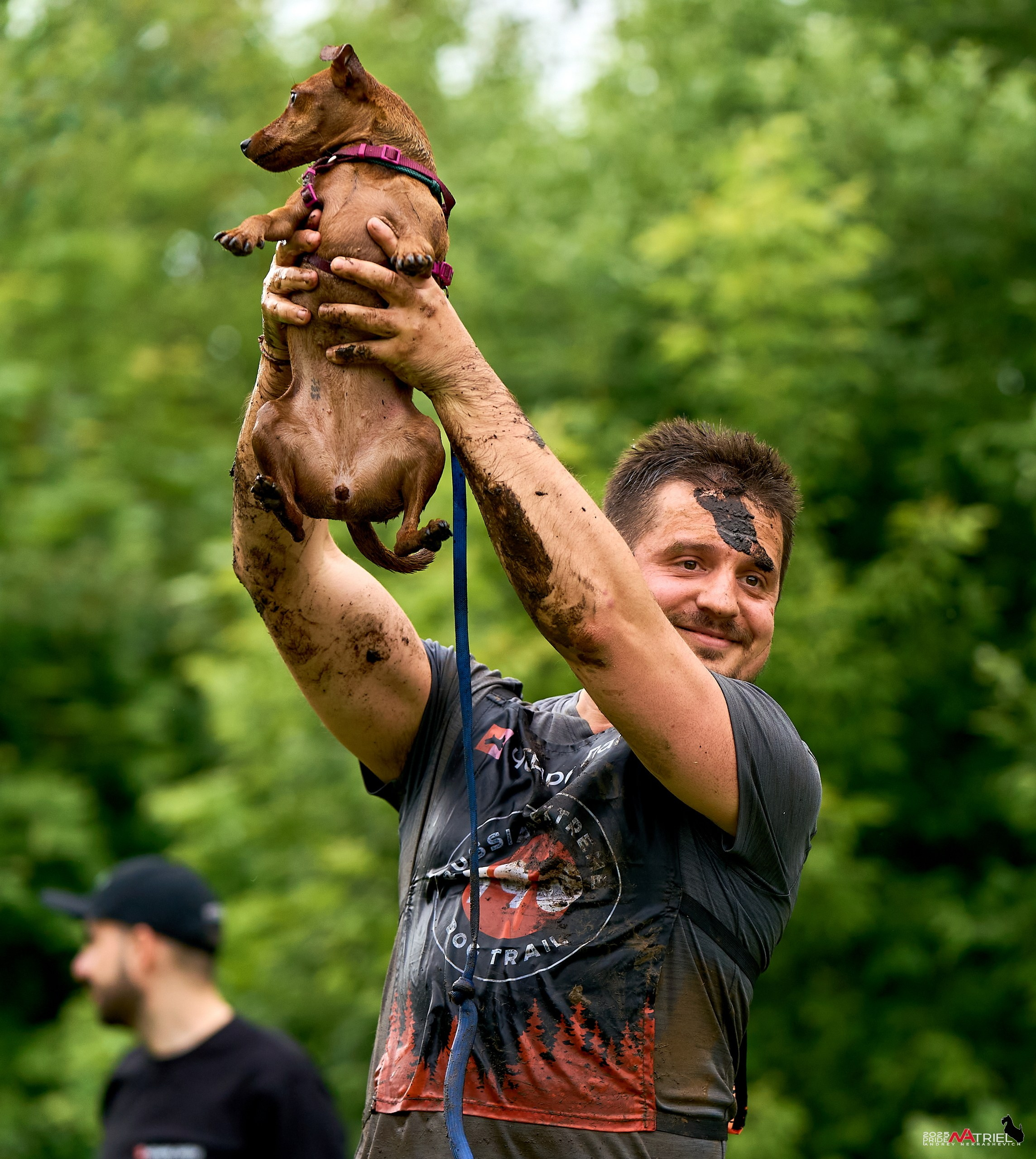 Russian Extreme Dog Trail — 2025