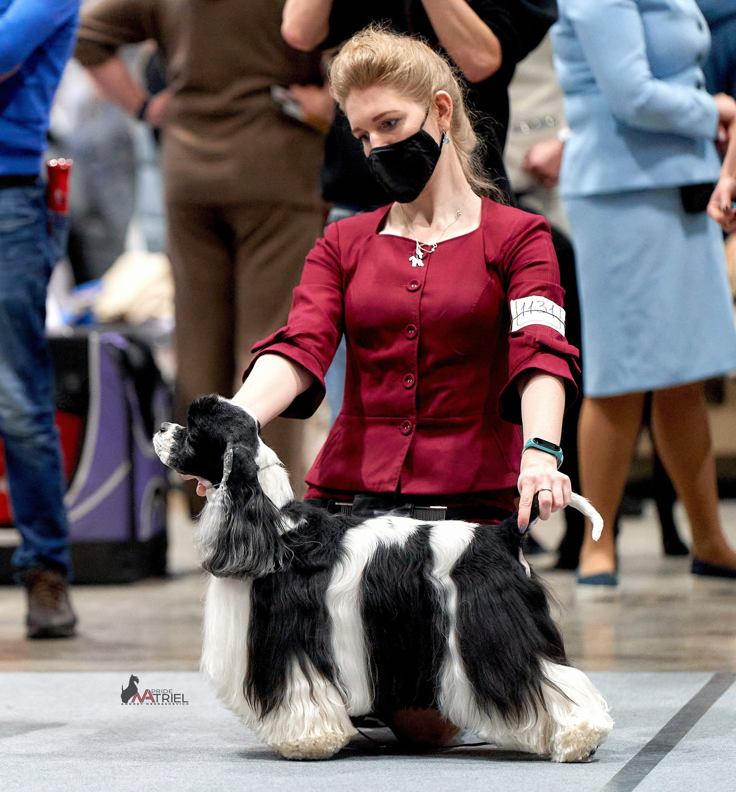 Работа в рингах — галерея NATRIEL