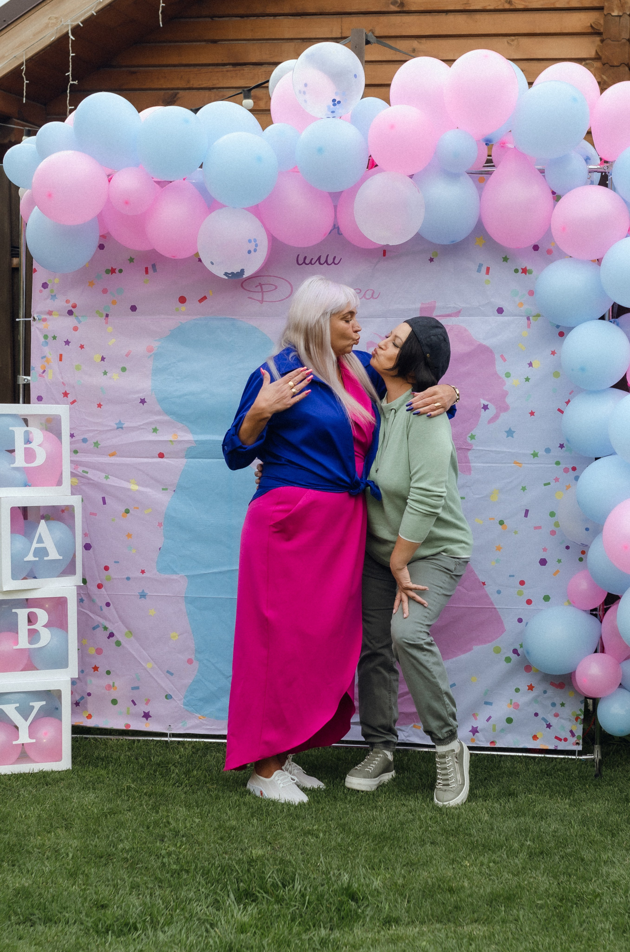 Гендерная вечеринка. Семейный фотограф в Барнауле Ирина Ястребова