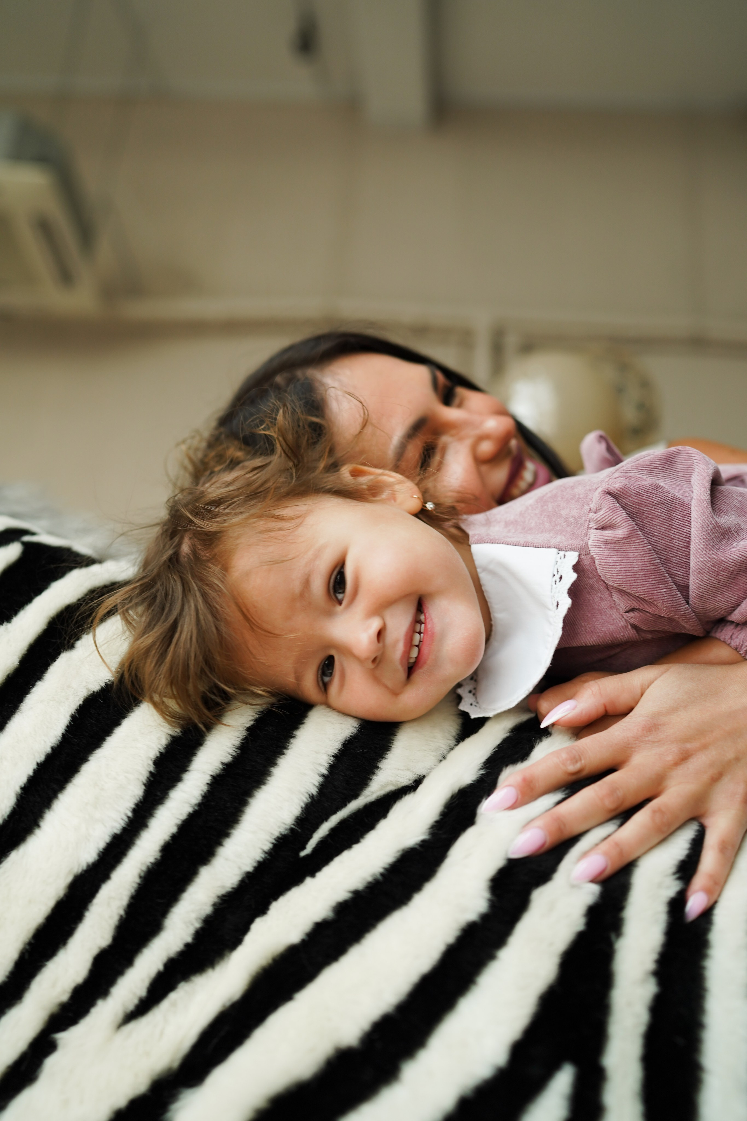 Двойняшки. Детский и семейный фотограф в Москве Мария Луговая