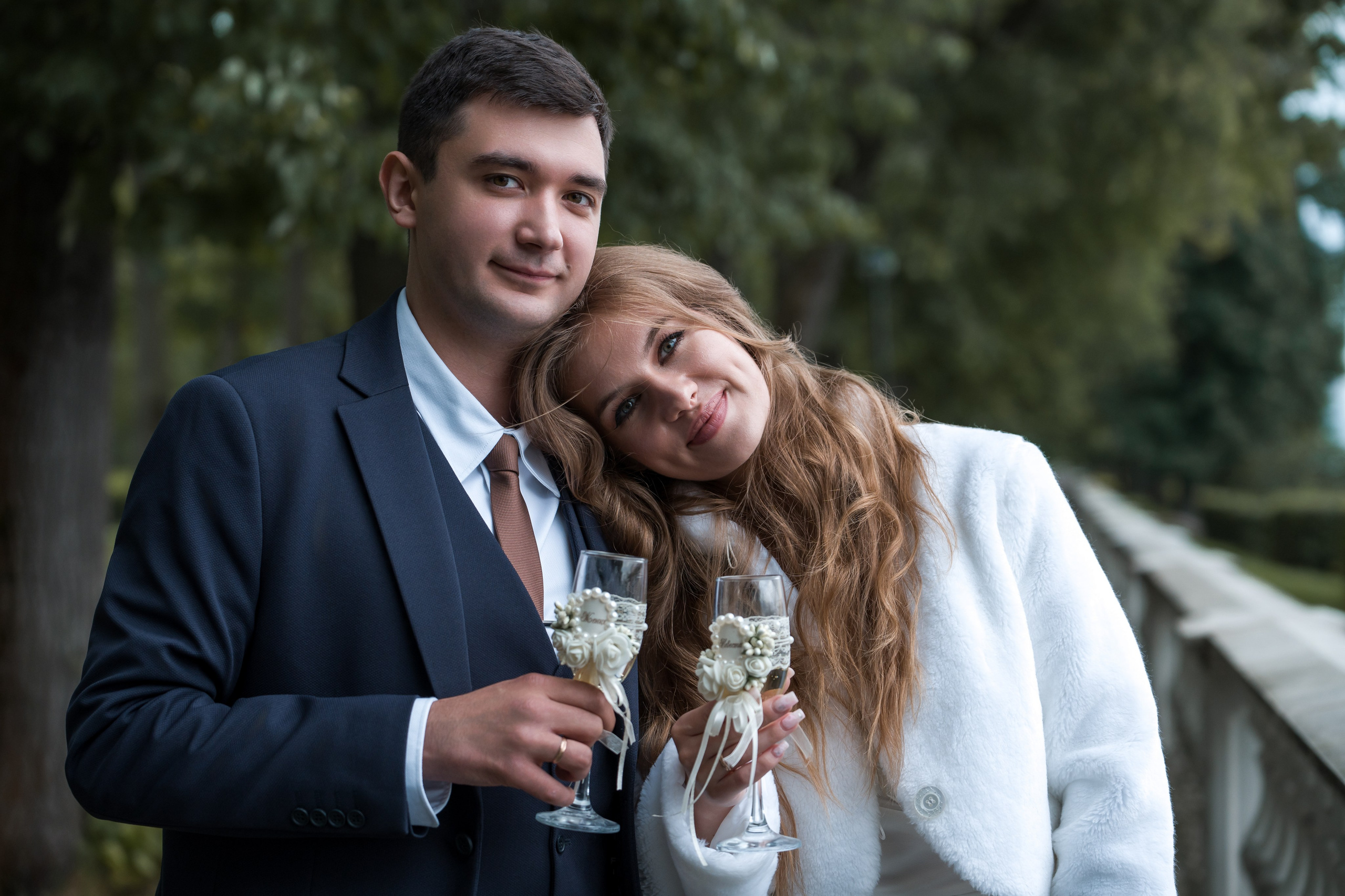 Свадебные съёмки. Фотограф и ретушер в Москве Екатерина Нарубина