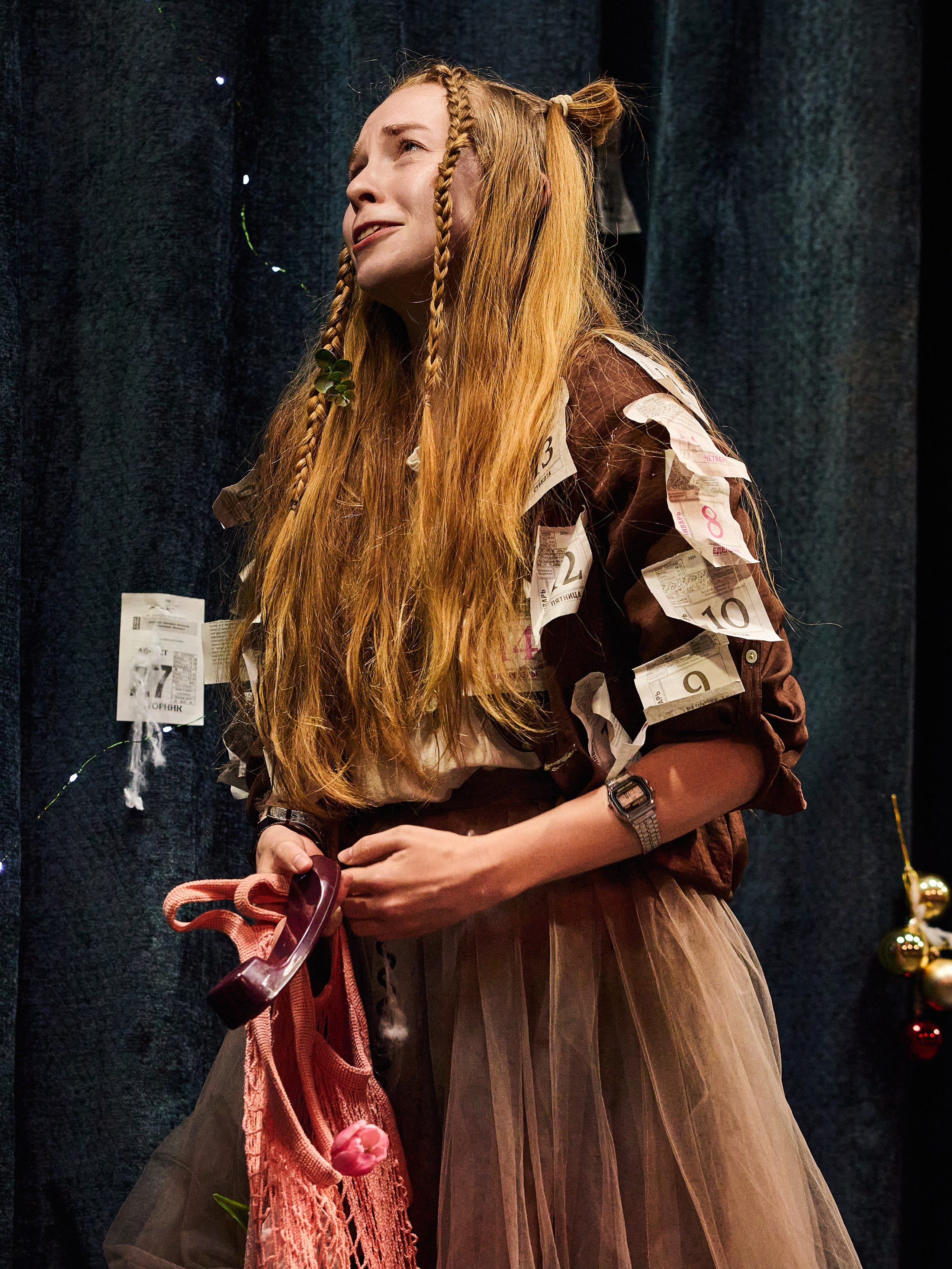 ИТИ: актёрский экзамен. Фотограф в Москве Анастасия Баева