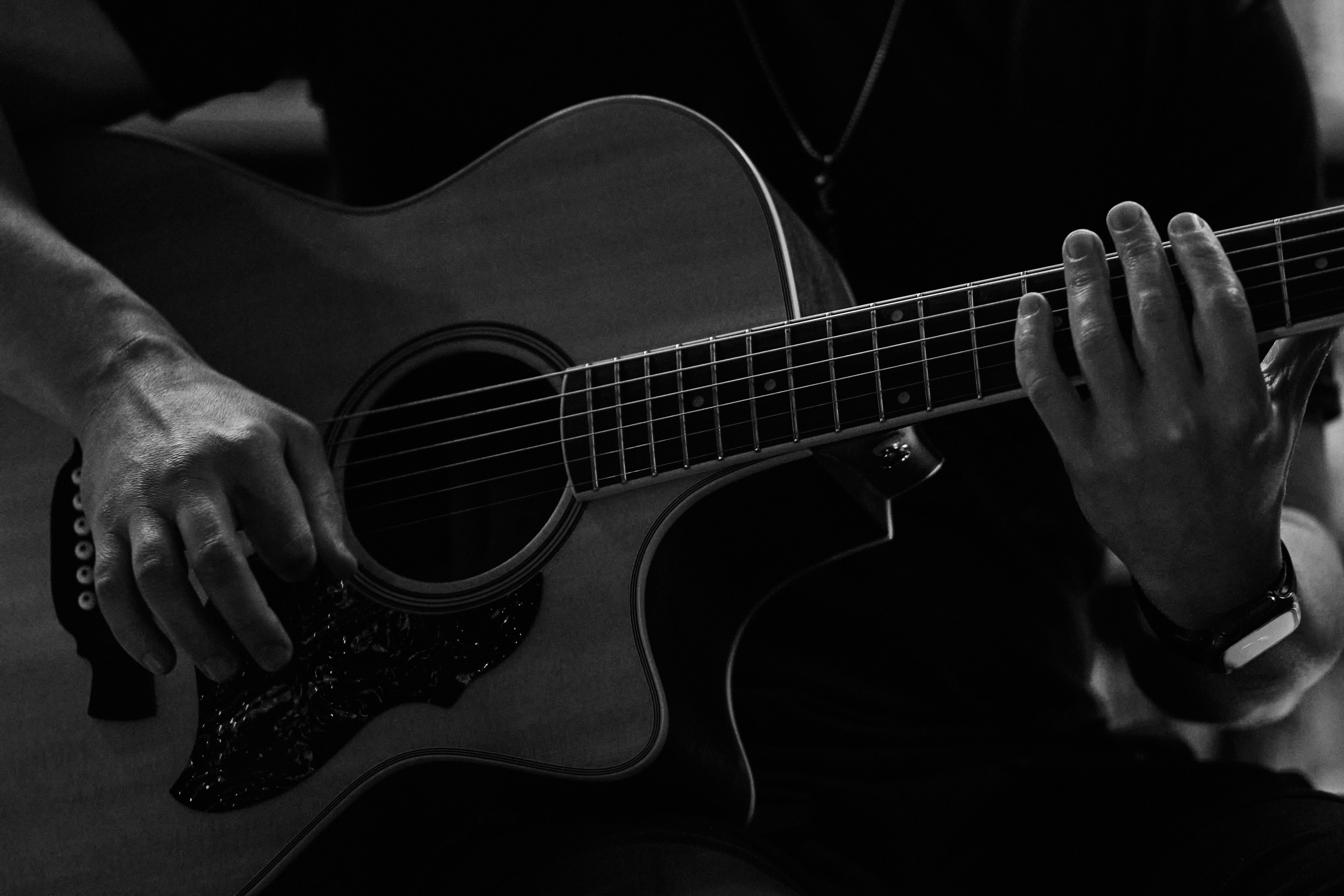 Акустический концерт Mike&Lizy. Фотограф в Москве Анастасия Баева