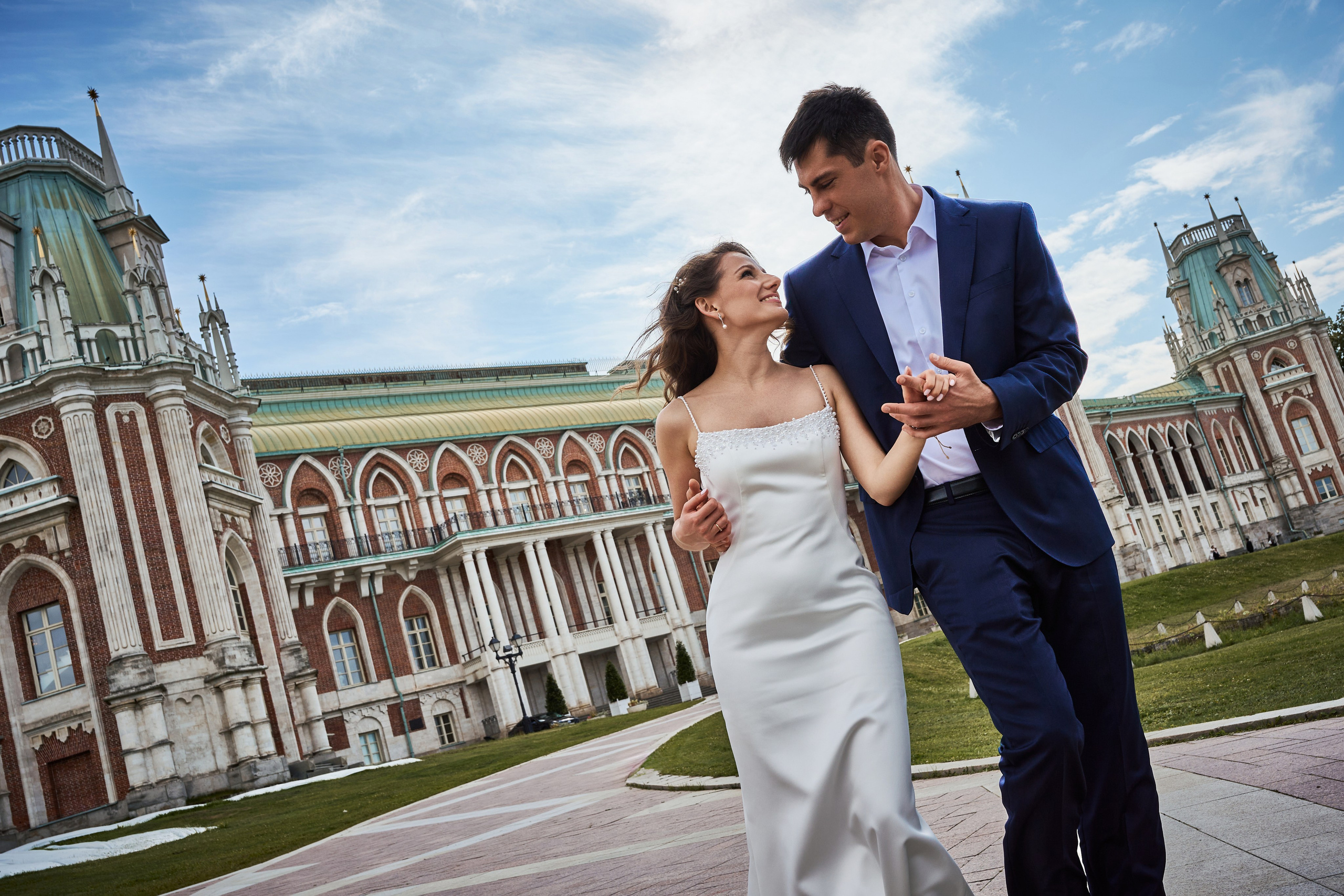 Свадьба Сергея и Алёны