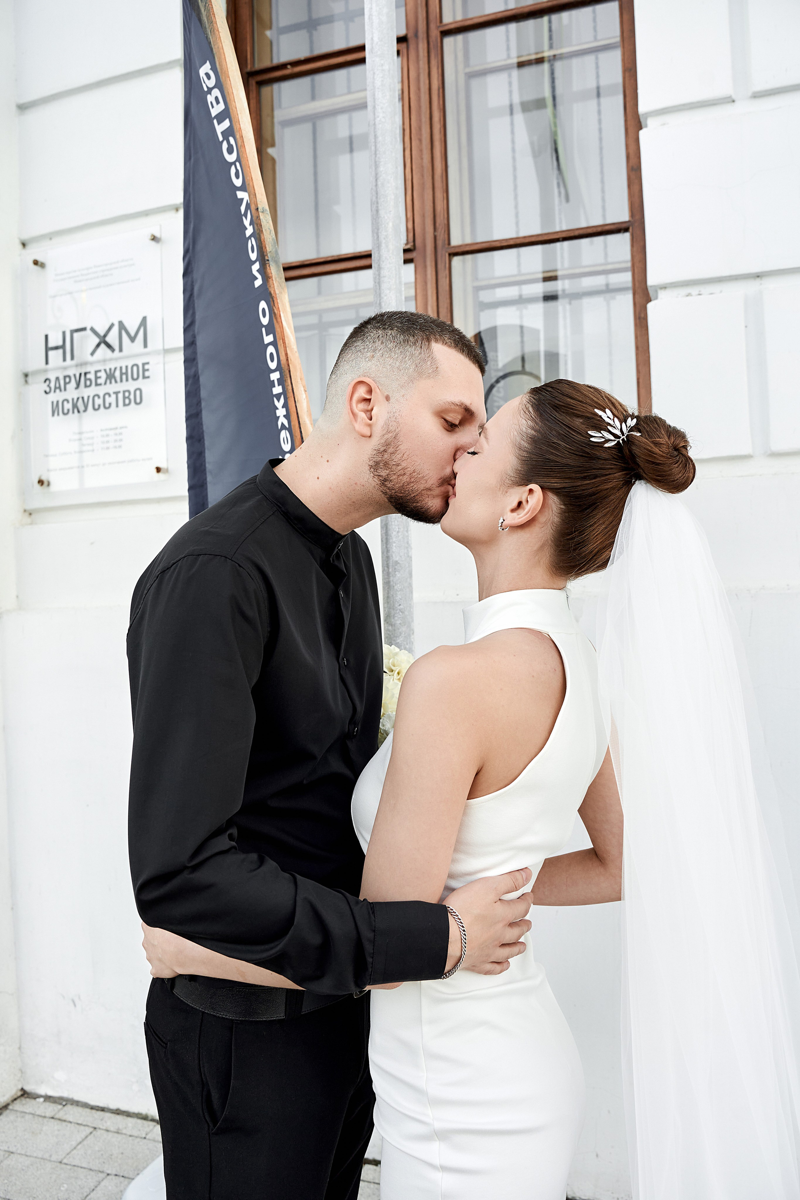 Артём & Динара Художественный музей. Фотограф в Нижнем Новгороде Марина Кузнецова