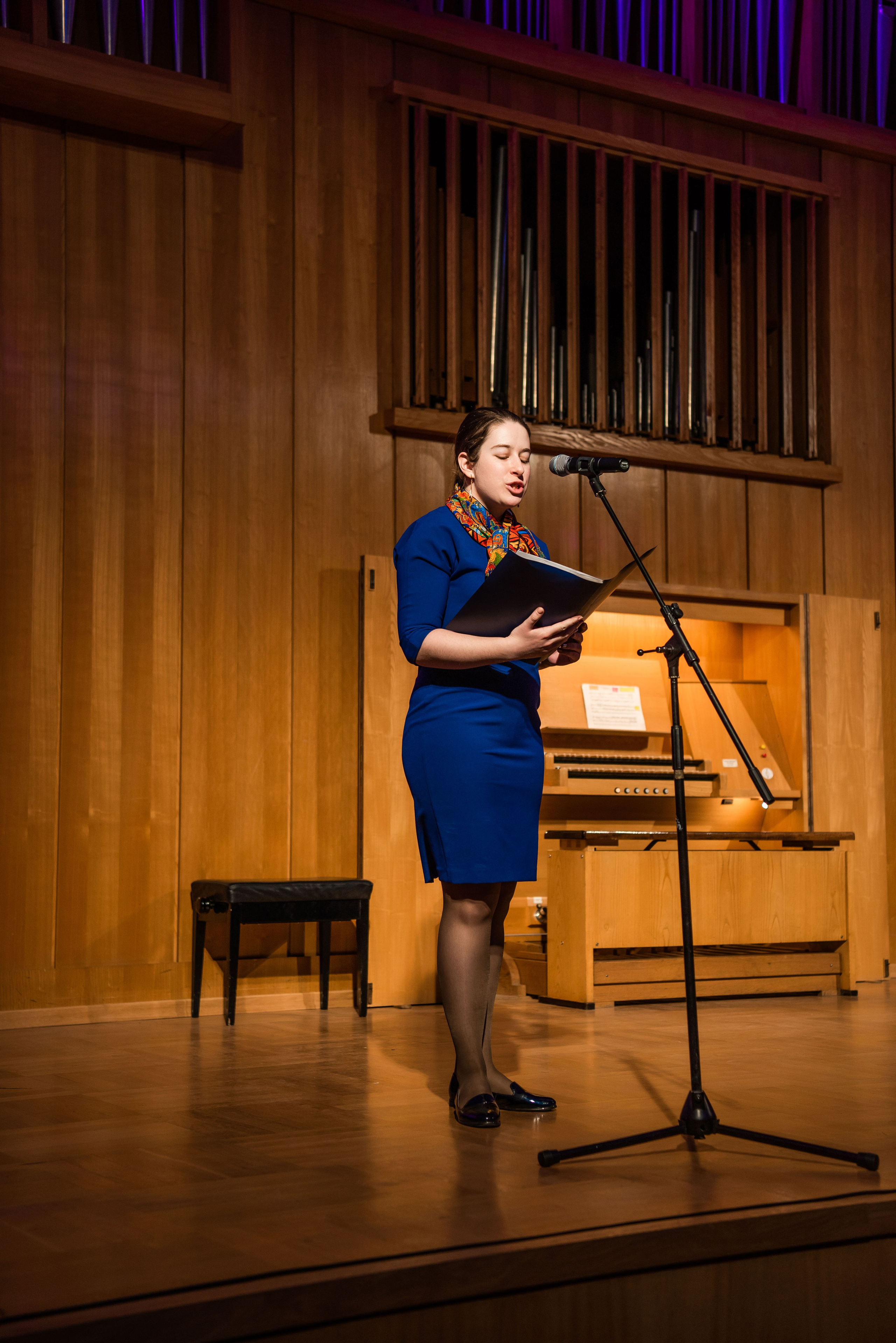 VI Международный органный конкурс «Юный органист». Свадебный и арт-фотограф Кунецкая Диана