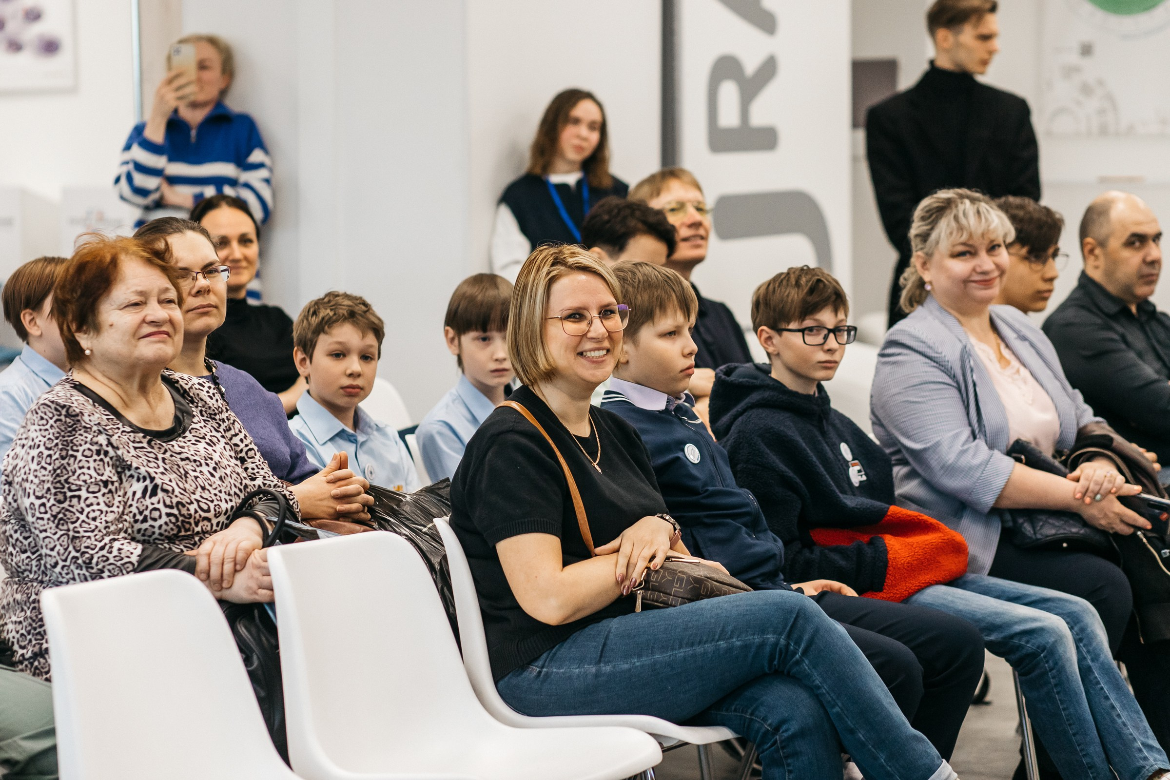 Защита проектов REAL-IT