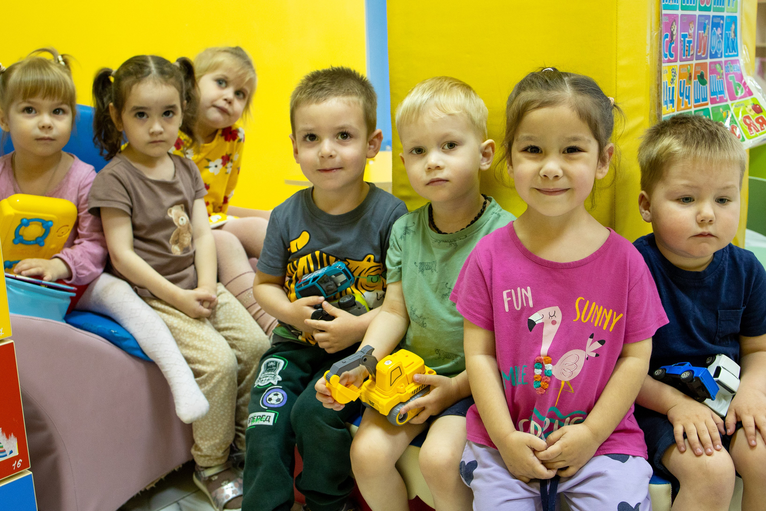 Детский сад «Золотой ключик» | Фото. Фото и видеосъемка любых мероприятий в городе Краснодаре и Краснодарском крае. Щеколдин Антон