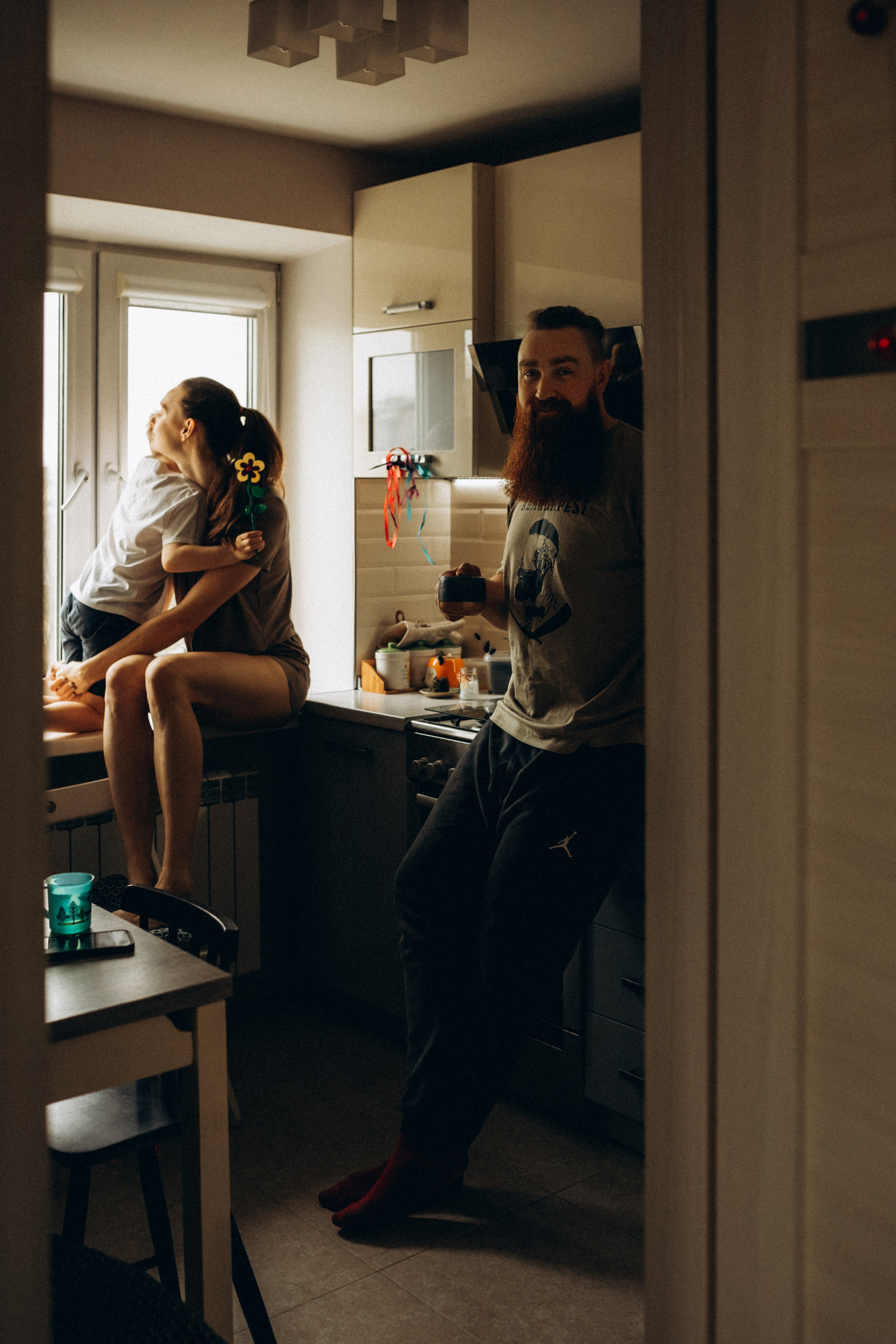 Надя Ваня Богдан. Семейный фотограф в Минске и РБ Стеликова Анна