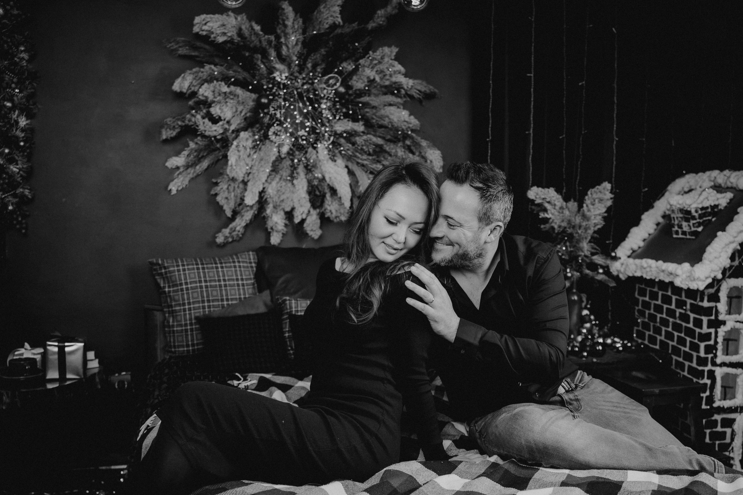 Семейная съемка. Ерик Изгалиев