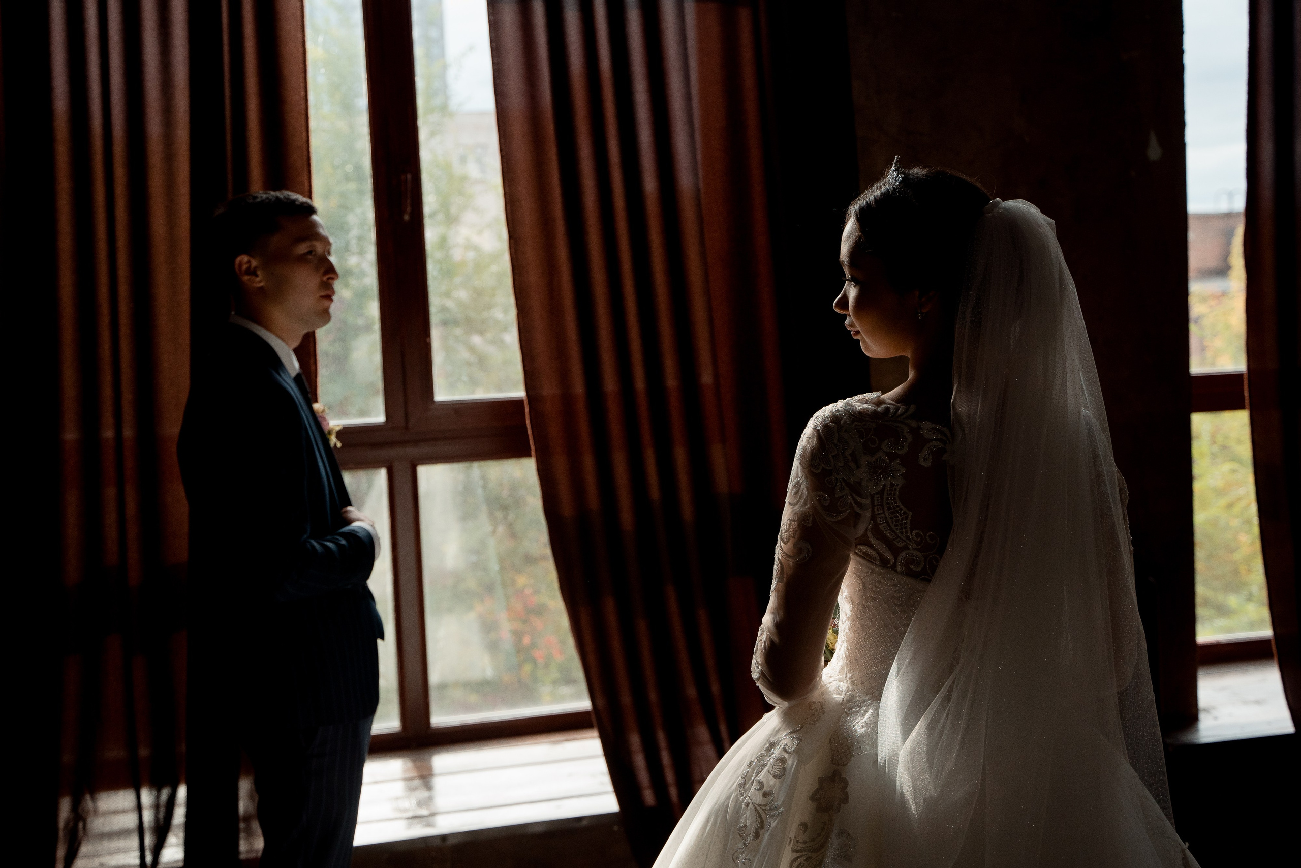 Свадебные съемки. Ерик Изгалиев