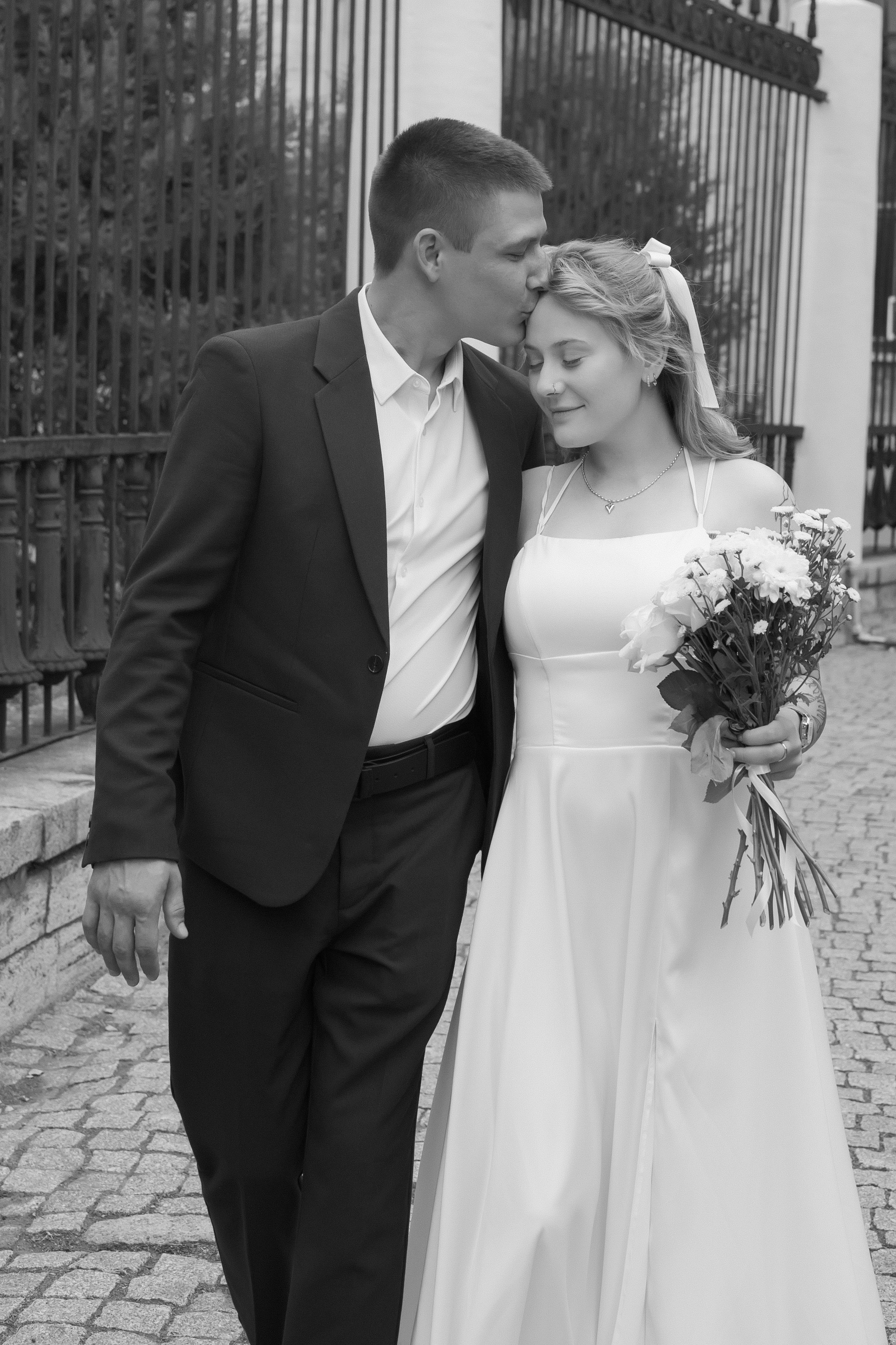 Костя и Даша. Свадебный и семейный фотограф в Волгограде Наталья Наумова