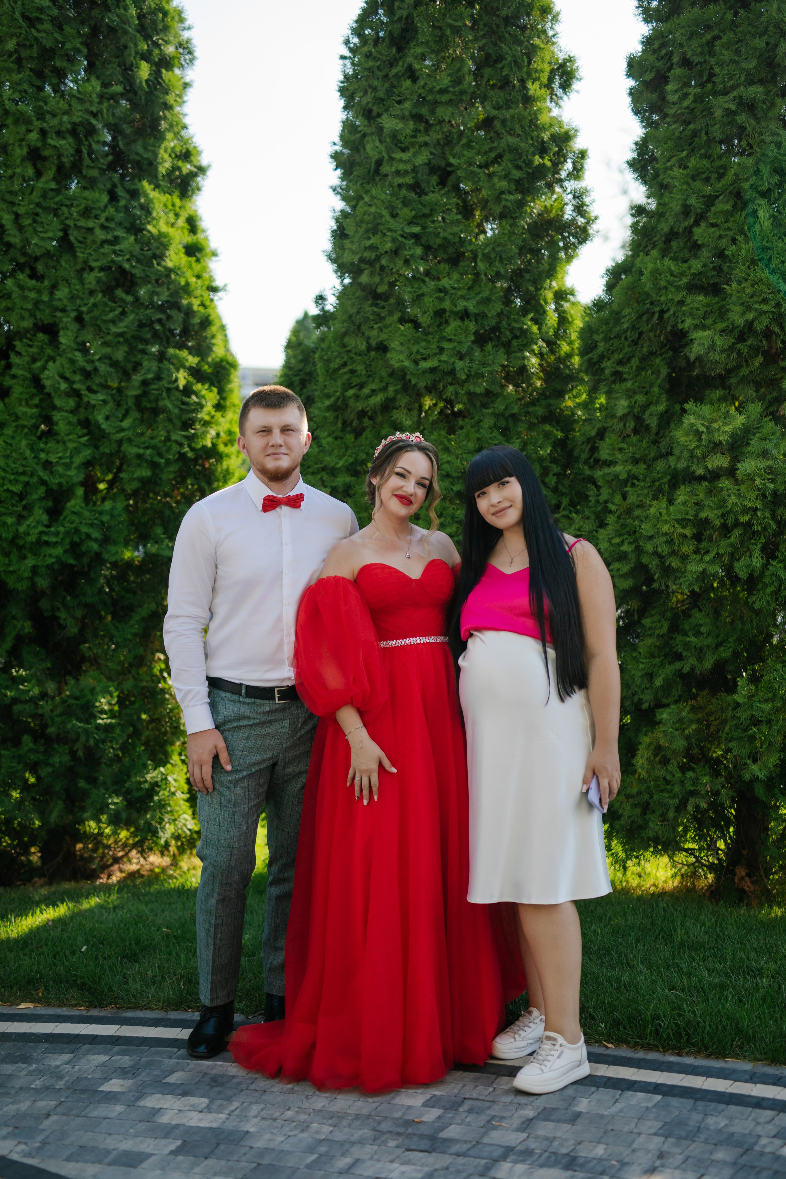 День рождения Анны, ресторан Усадьба