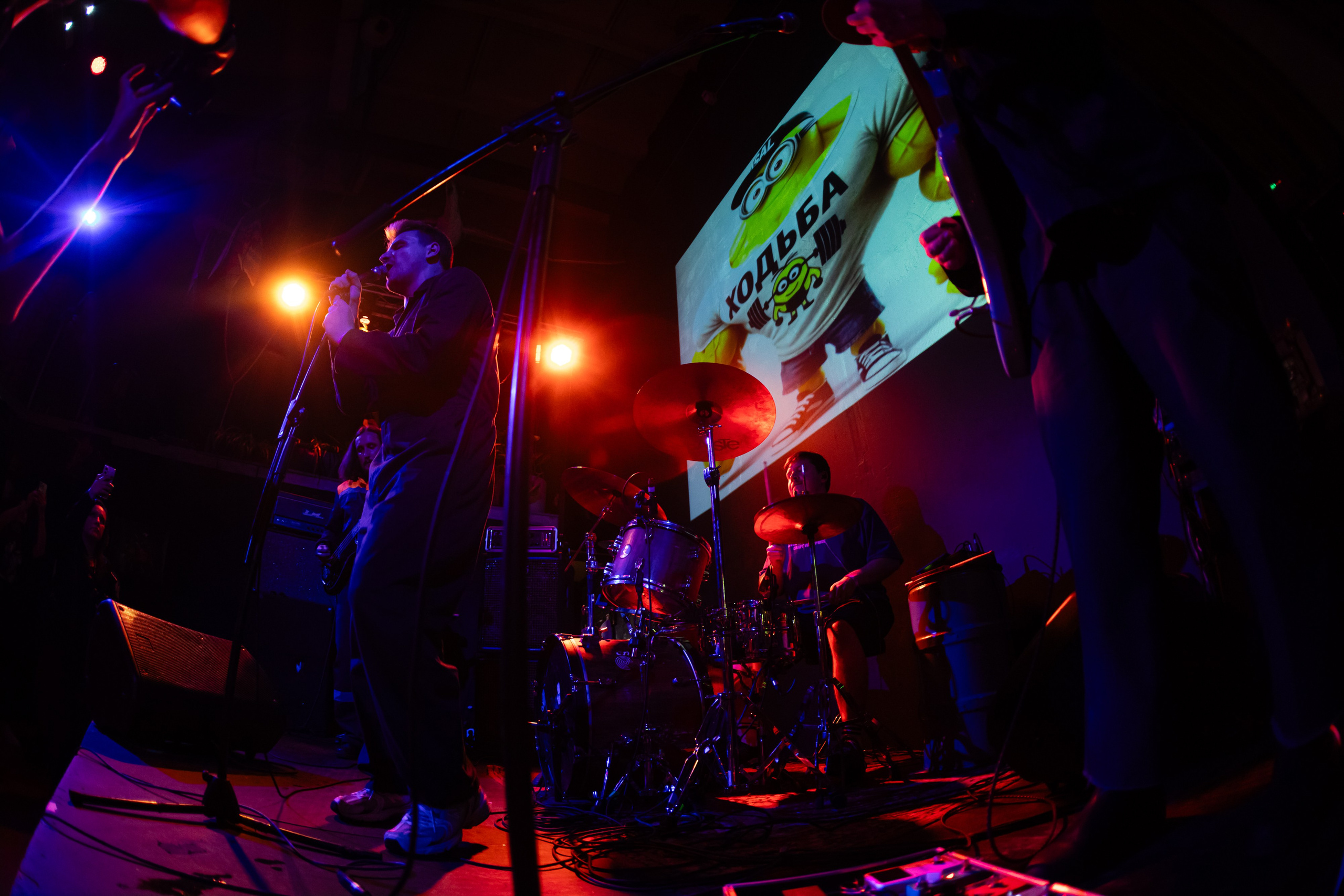 День рождения клуба «Ласточка» 2025. Фотограф Мария Немм