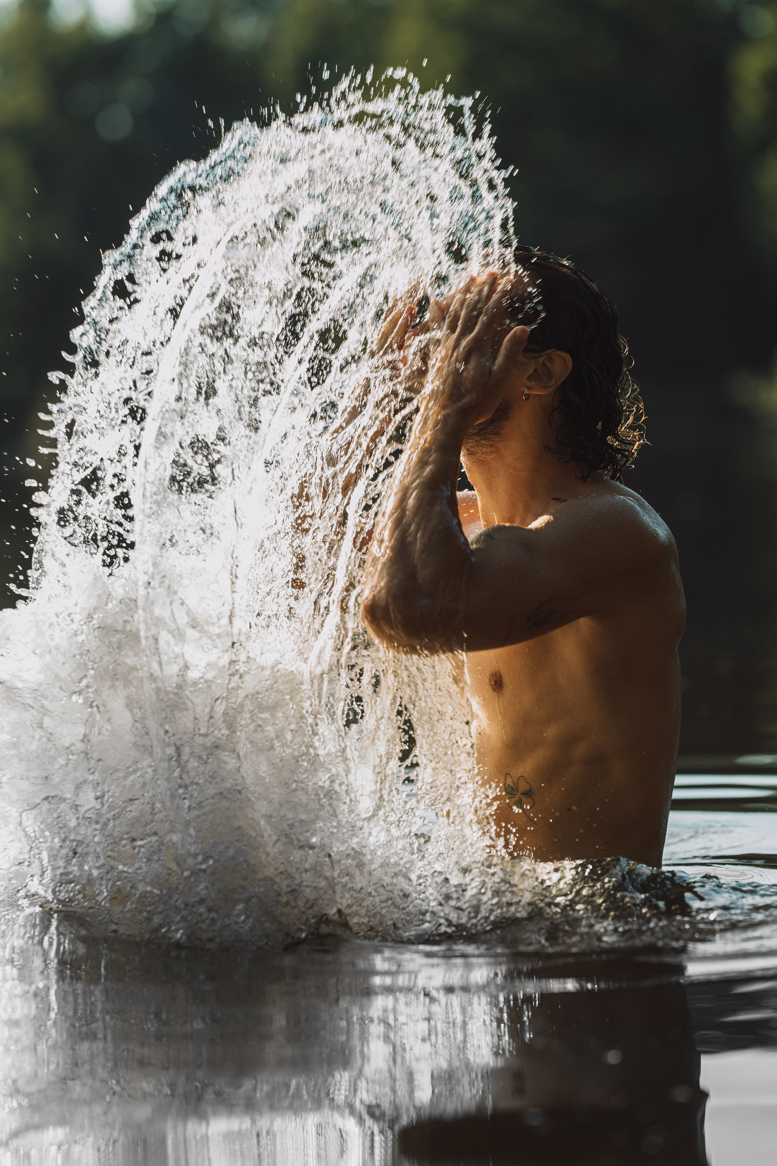 Индивидуальные мужские съемки. Фотограф Щелково, Королев, Балашиха, Москва Анастасия Тягина