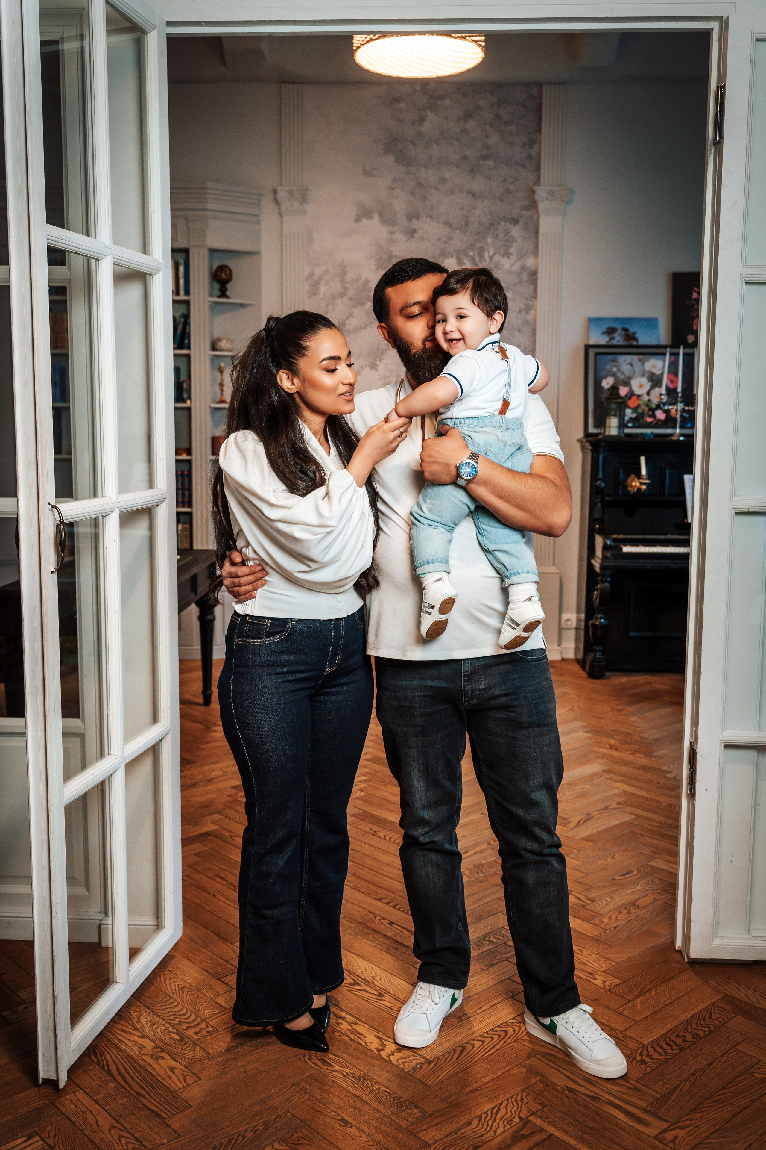 Семейные съемки. Фотограф Щелково, Королев, Балашиха, Москва Анастасия Тягина