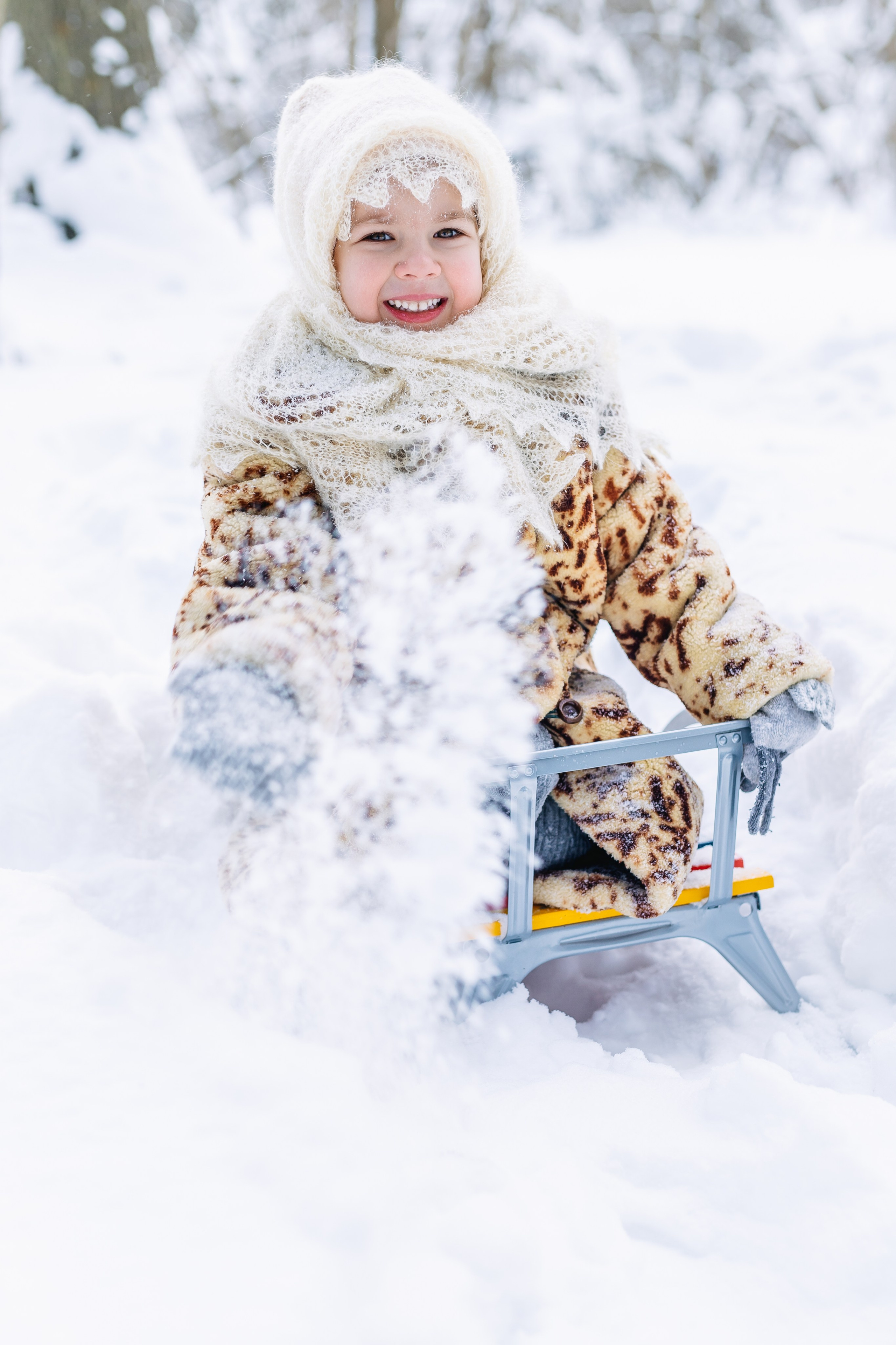 Maria. Семейный и детский фотограф по Москве и области