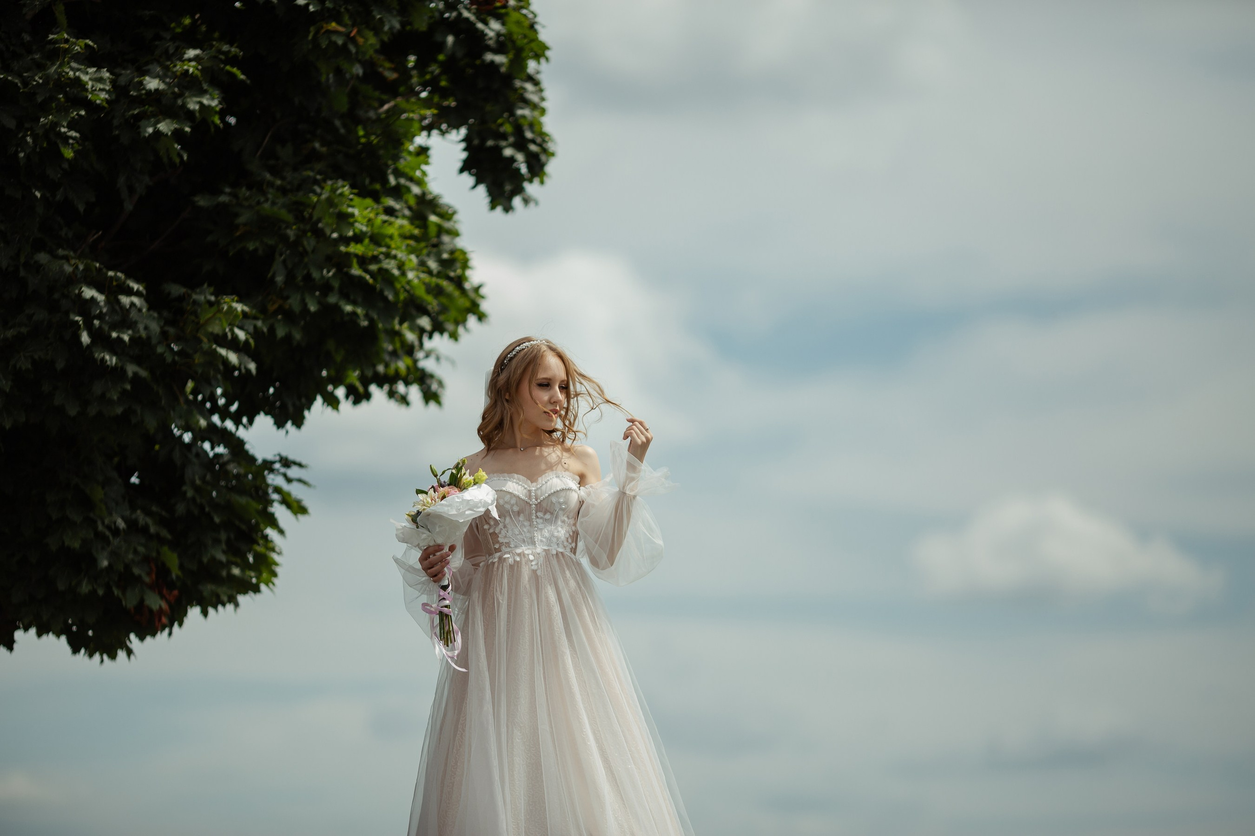 Свадебная фотосессия. Свадебный и портретный фотограф  Воронеж — Москва Аким Свиридов