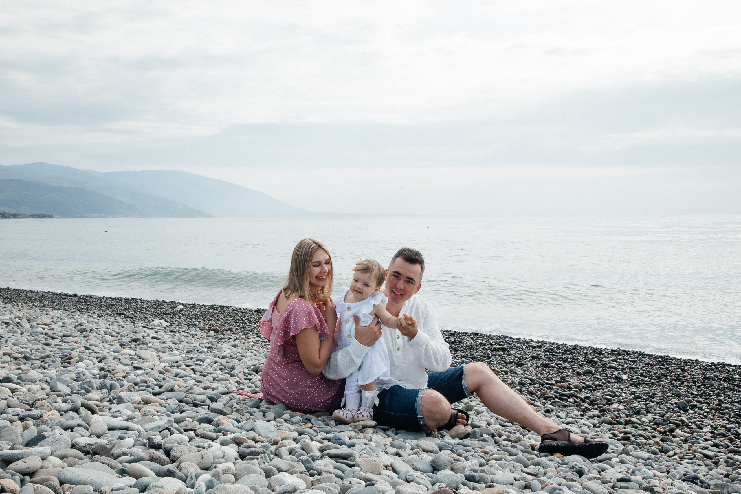 Женя, Оля и Ульяна. Фотограф Сочи, Екатеринбург, Евгения Ефимова