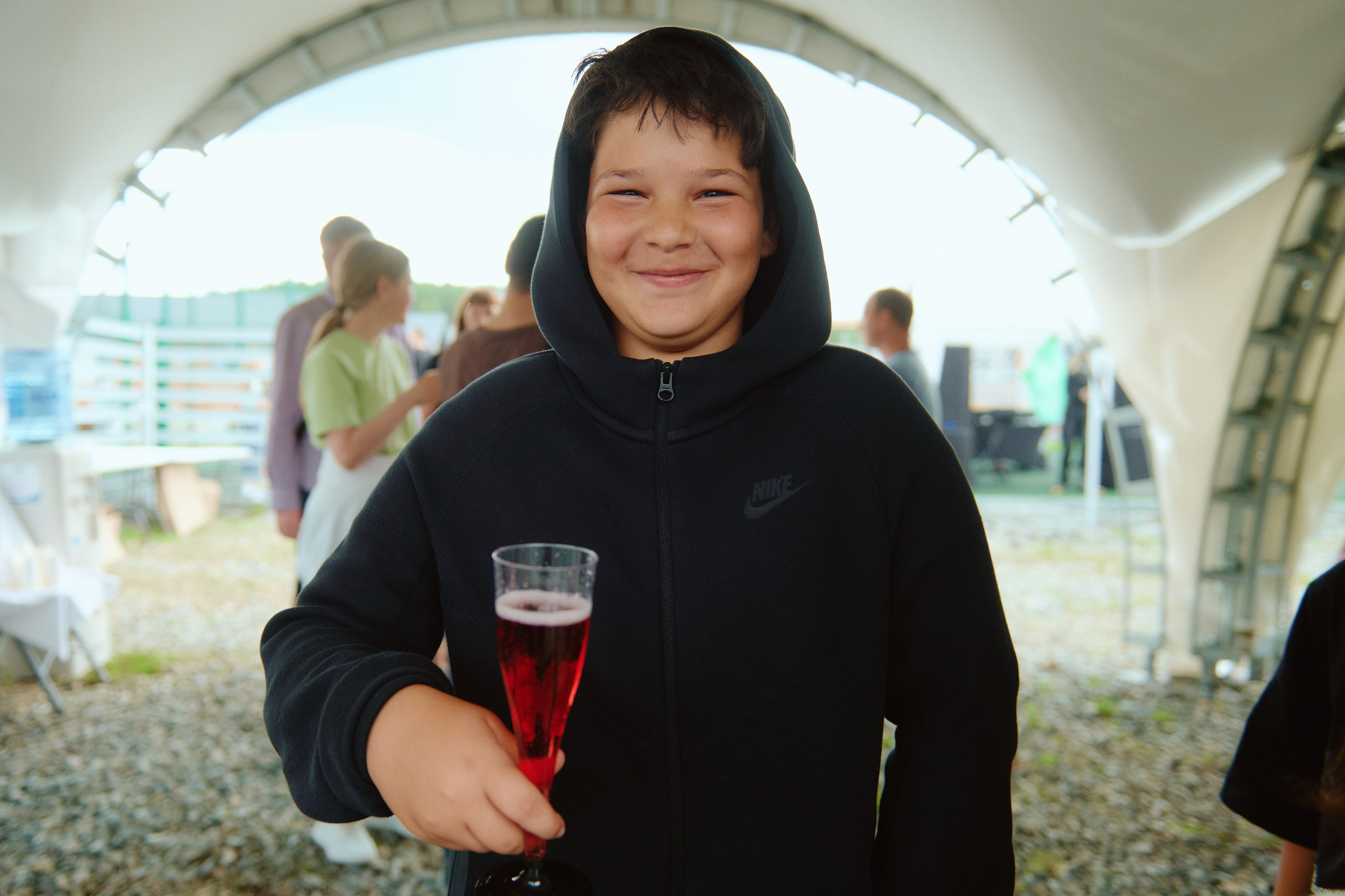 Седельники Park. Фотограф Роман Арыкин Екатеринбург