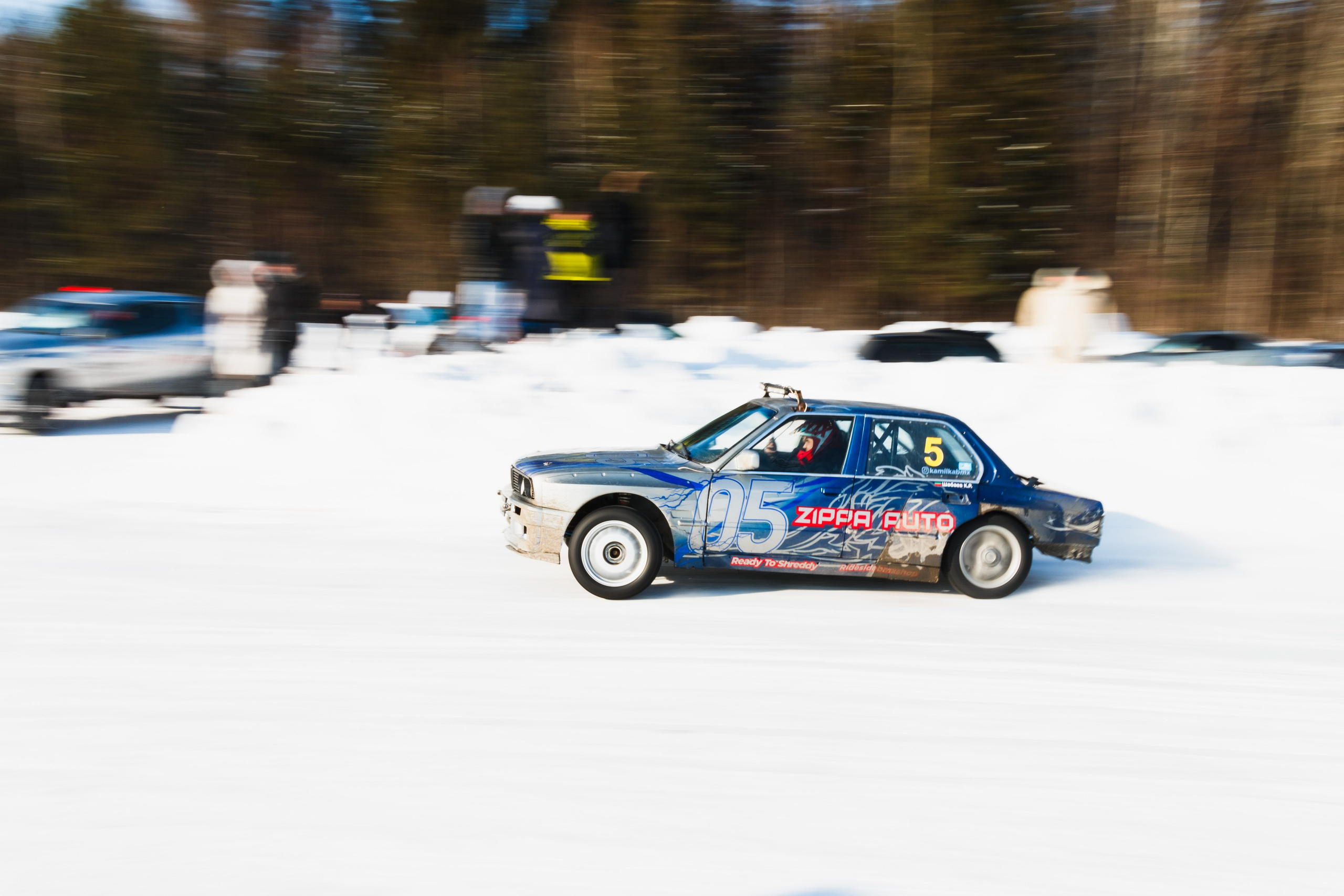 IDS 2025 / 10 сезон. Олег Романов. Мастер фото по спорту