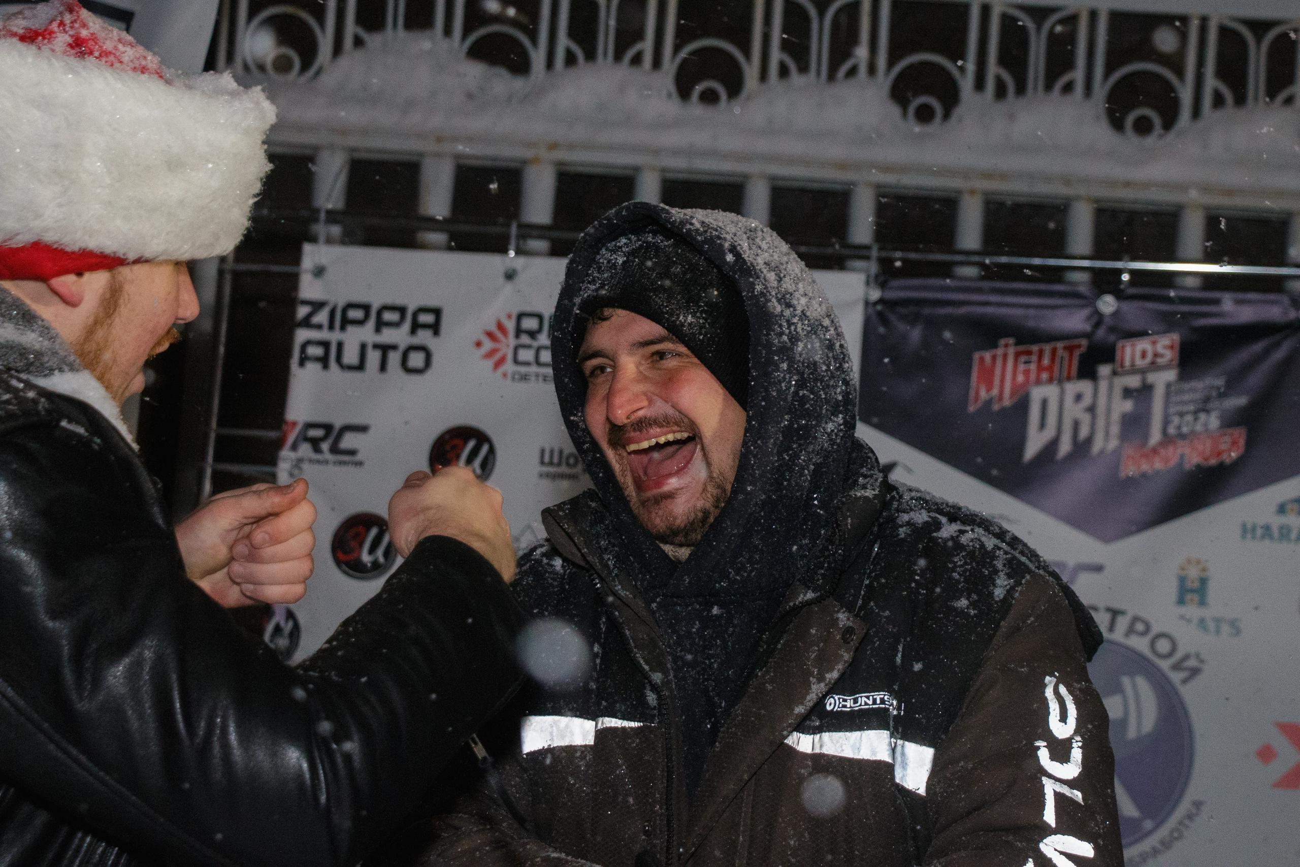 IDS 2026. Открытие сезона. Олег Романов. Мастер фото по спорту