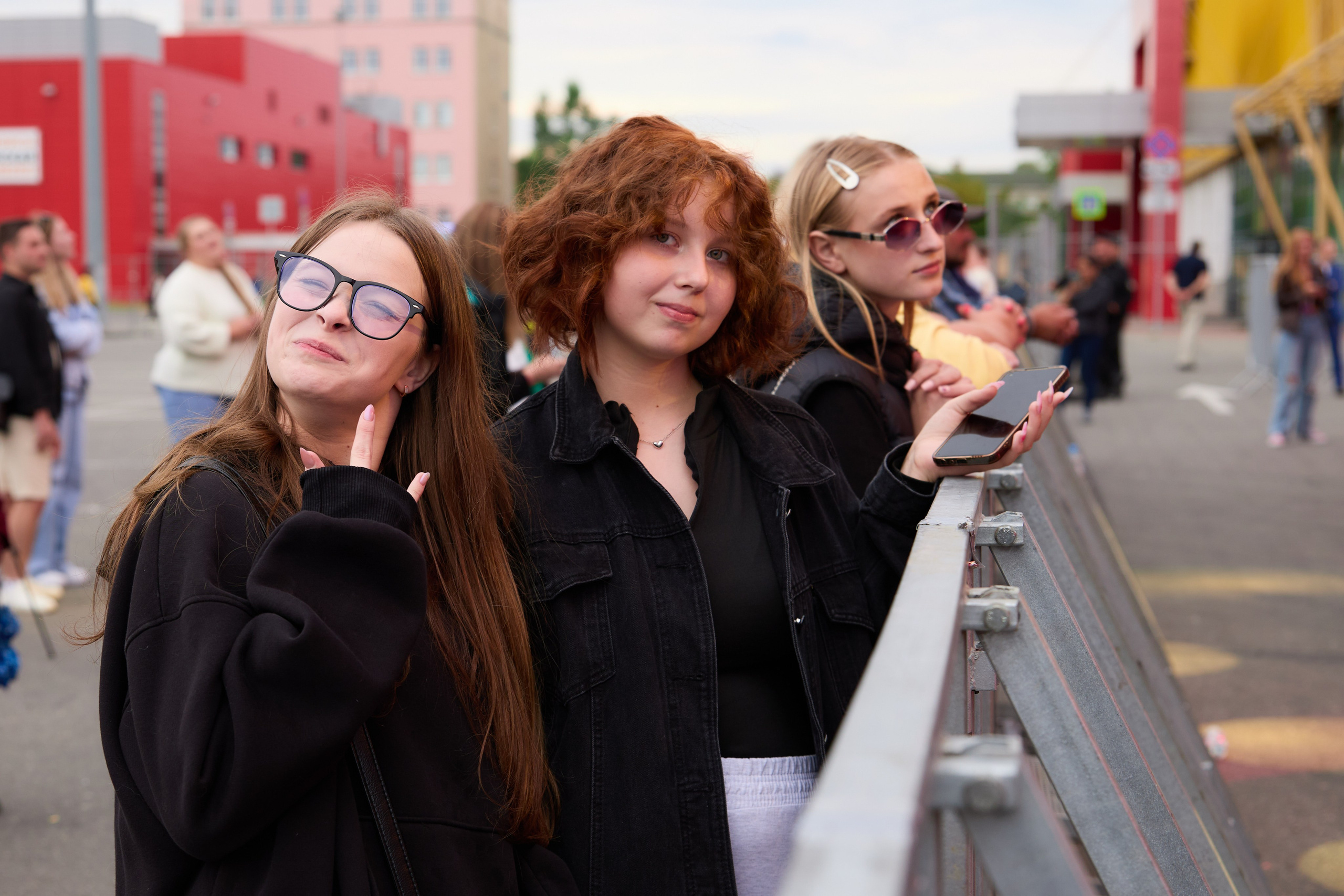 День города, Автозаводский район. Фотограф Диана Малышкина