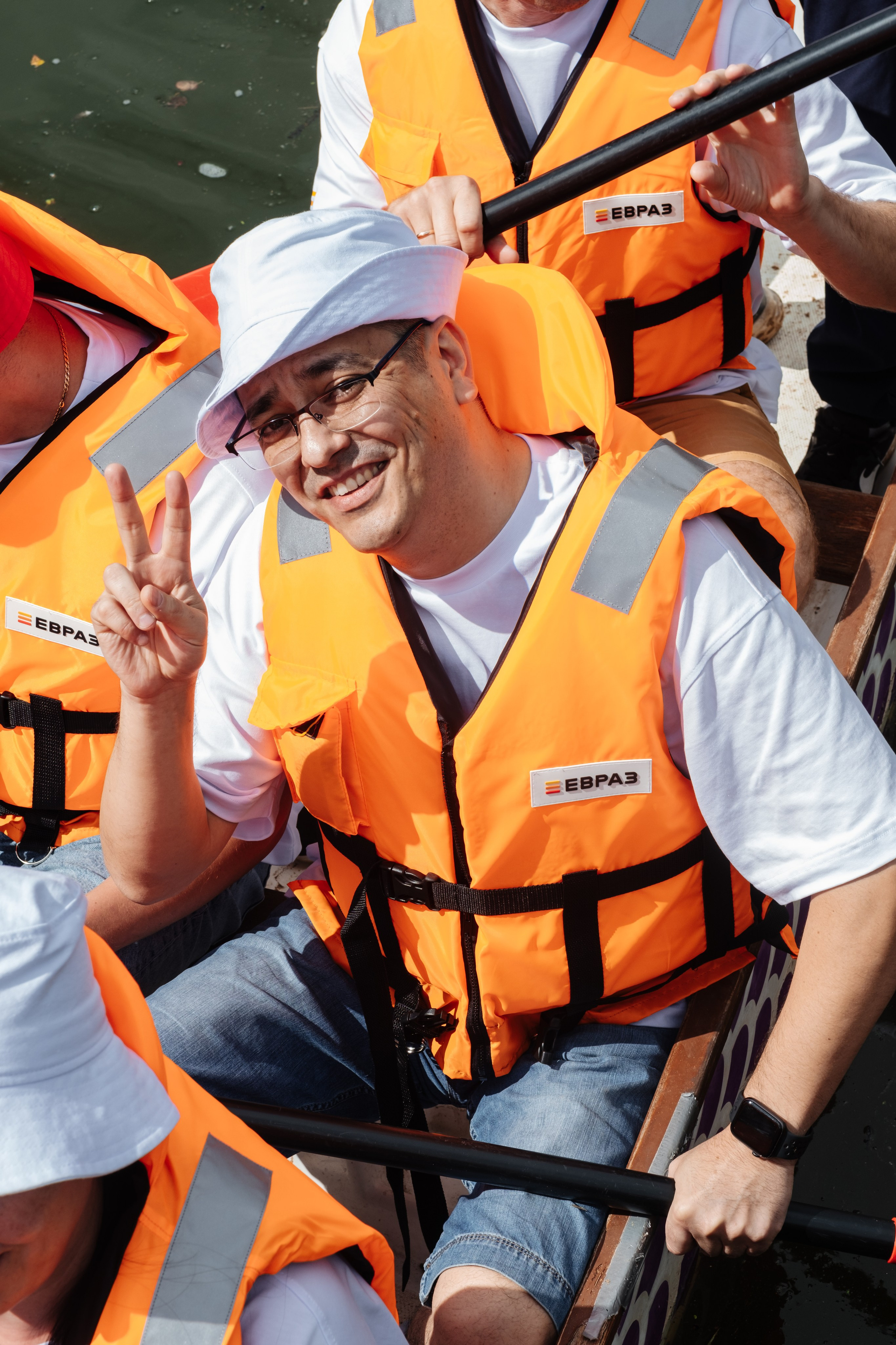 Корпоратив «ЕВРАЗ». Репортажный и портретный фотограф в Москве Илья Спиридонов