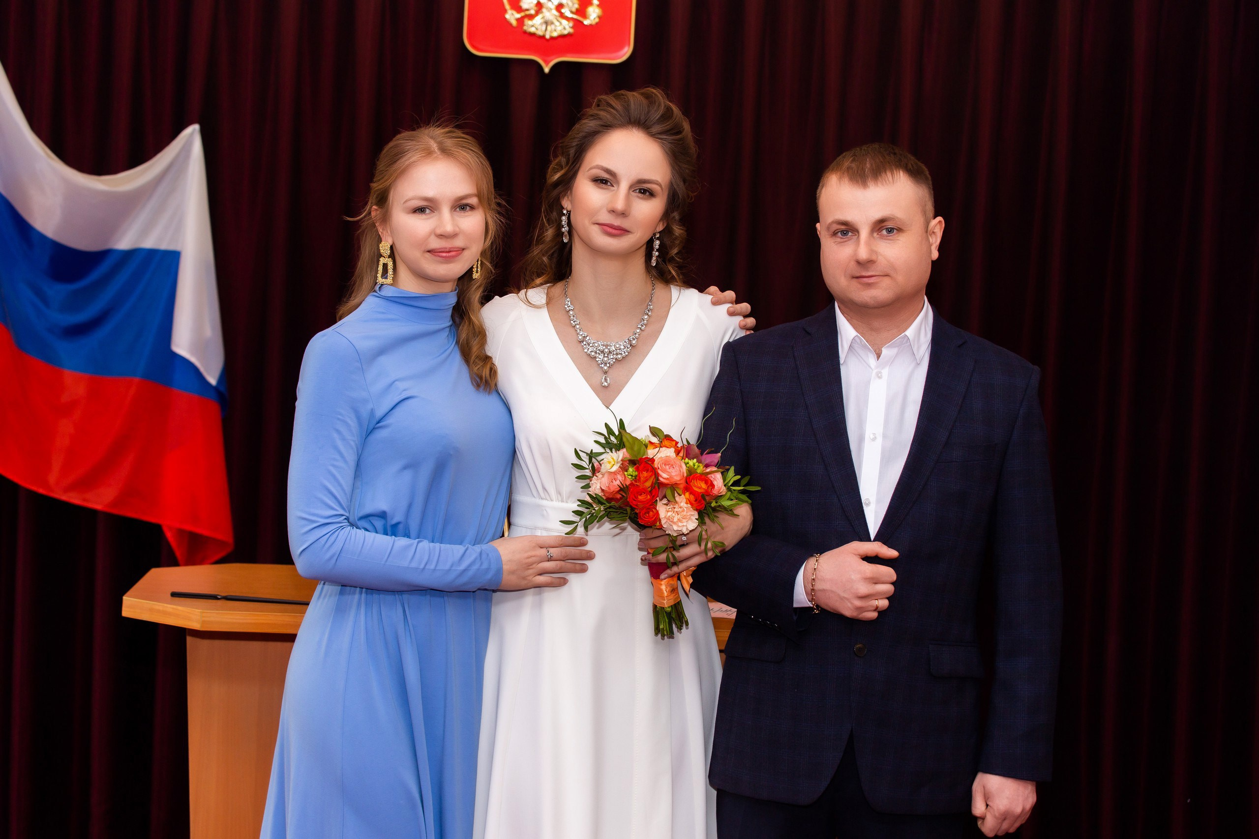 Свадебная фотосъемка в Орловской и Тульских областях — фотограф Николай Богатырев. Профессиональный фотограф в Мценске и Орловской области