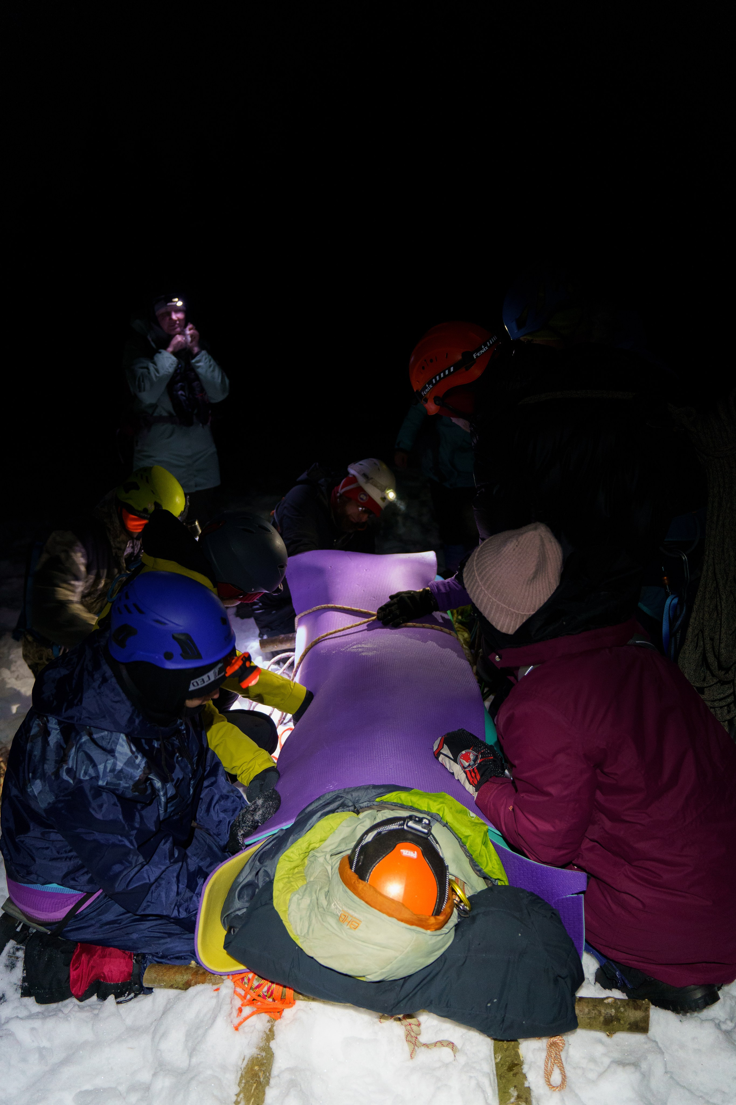 Семинар по безопасности в туризме